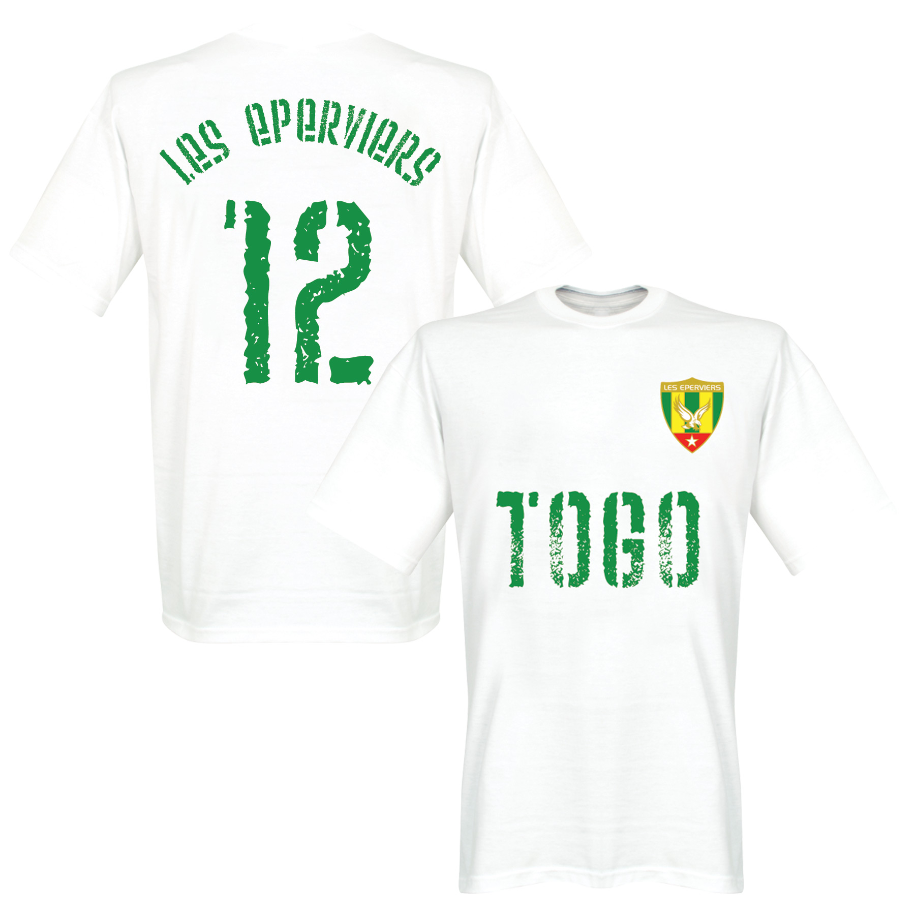 Retake Togo T Shirt retake kopen in de aanbieding