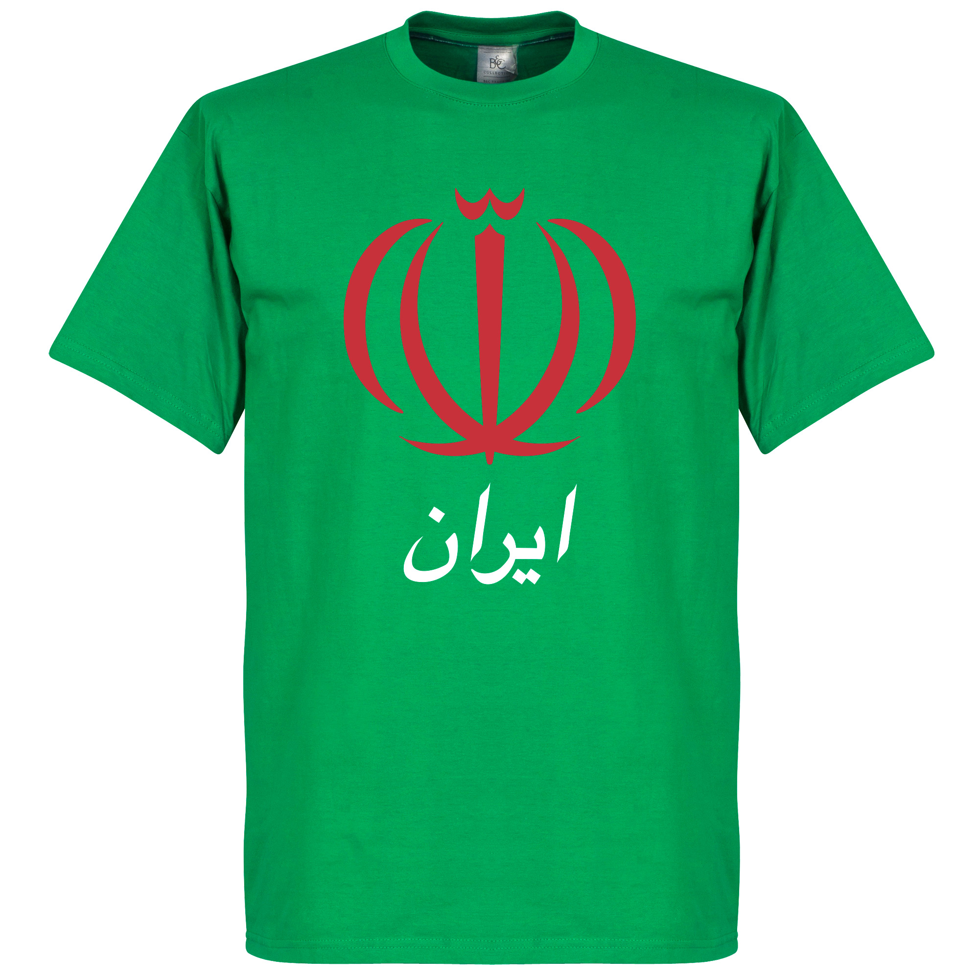Retake Iran Logo T Shirt retake kopen in de aanbieding