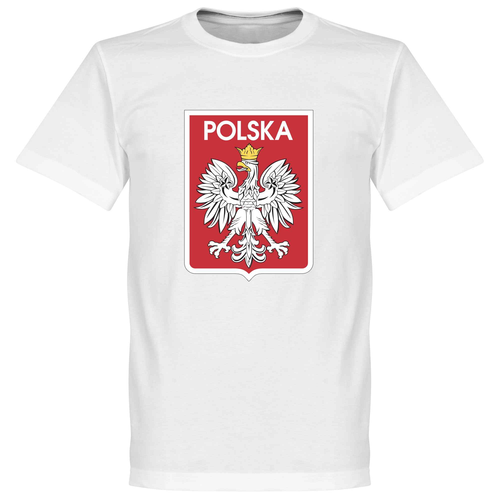 Polen Logo T-Shirt XL