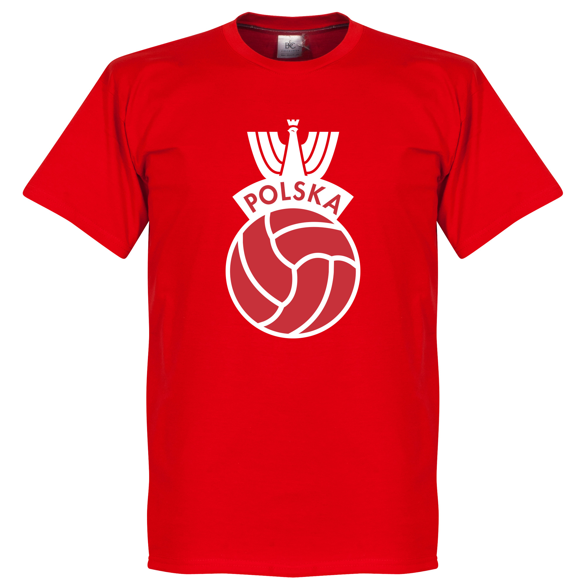 Retake Polen Vintage Logo T Shirt retake kopen in de aanbieding