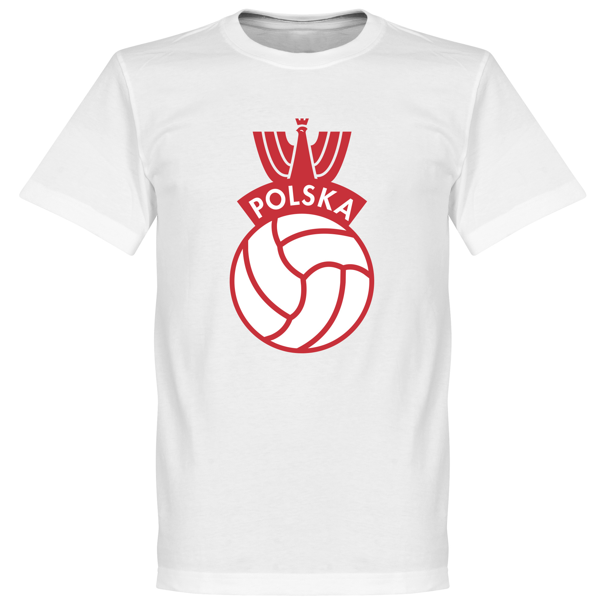 Polen Vintage Logo T-Shirt S