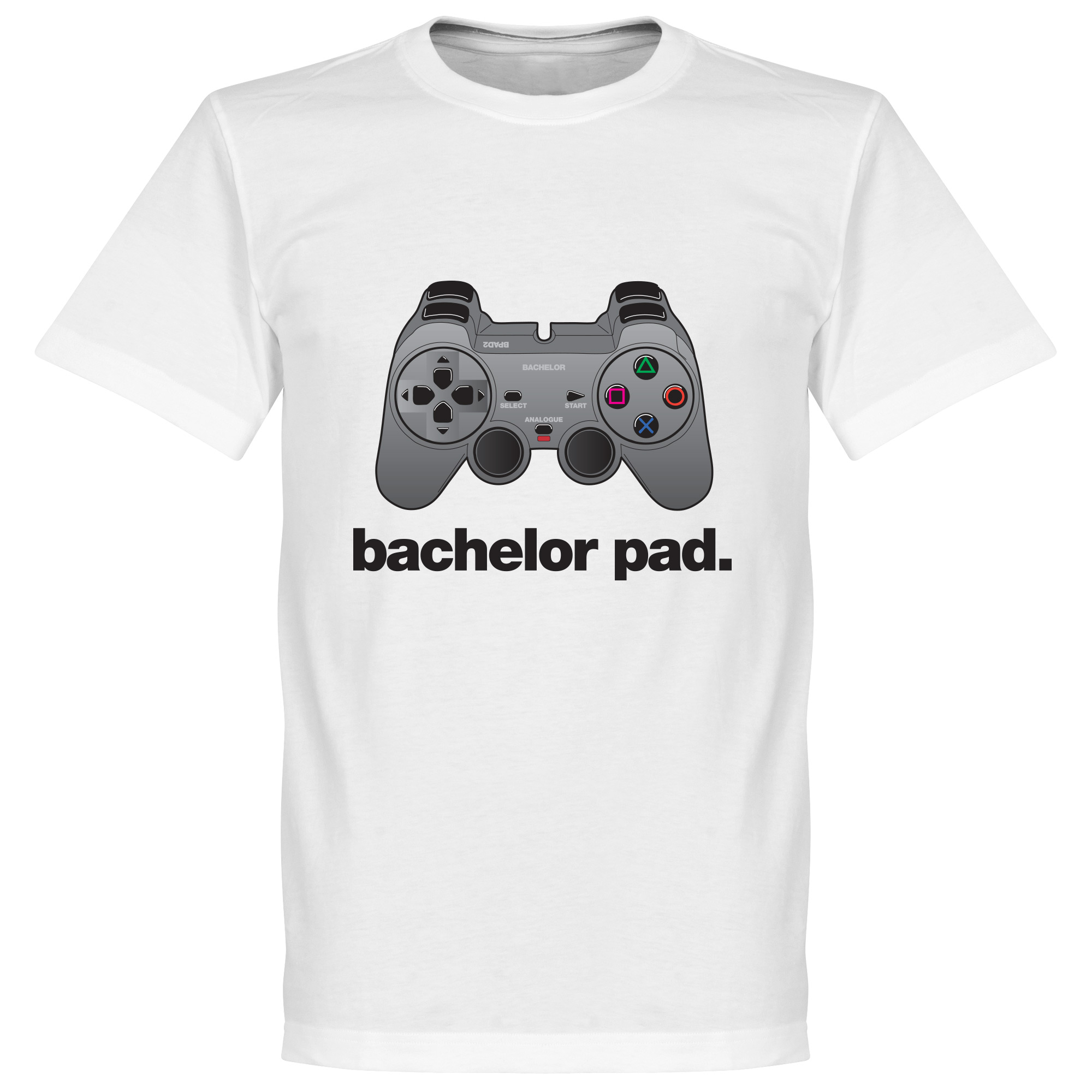 Bachelor Pad T-shirt S