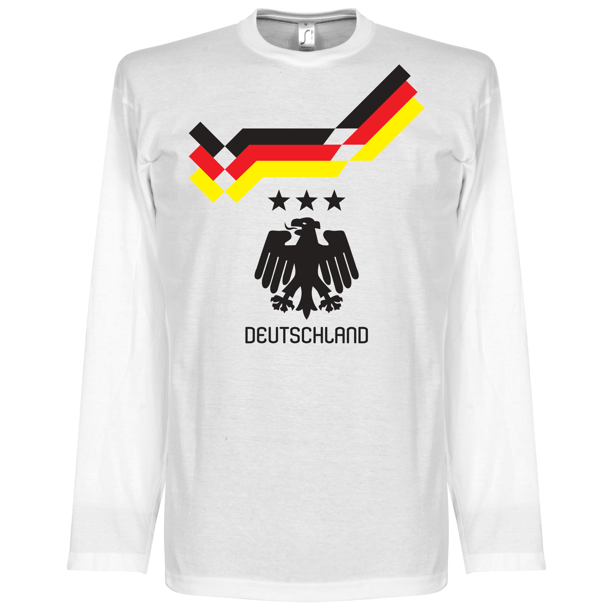 Retake Duitsland 1990 Longsleeve T Shirt retake kopen in de aanbieding