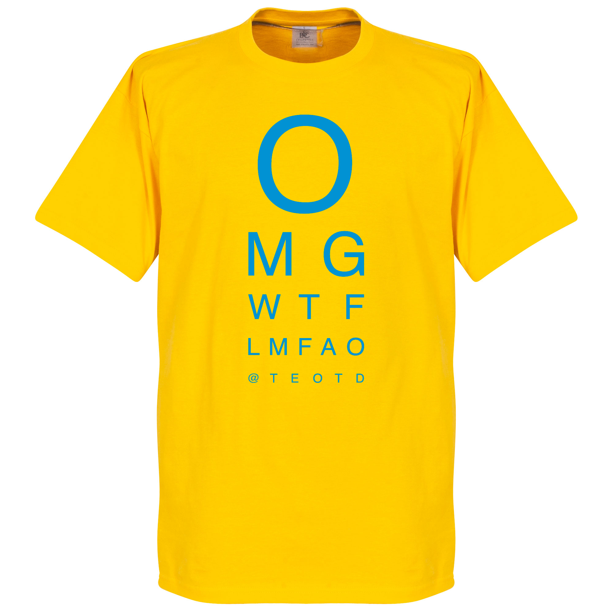 Retake Text Speak Logo T Shirt retake kopen in de aanbieding