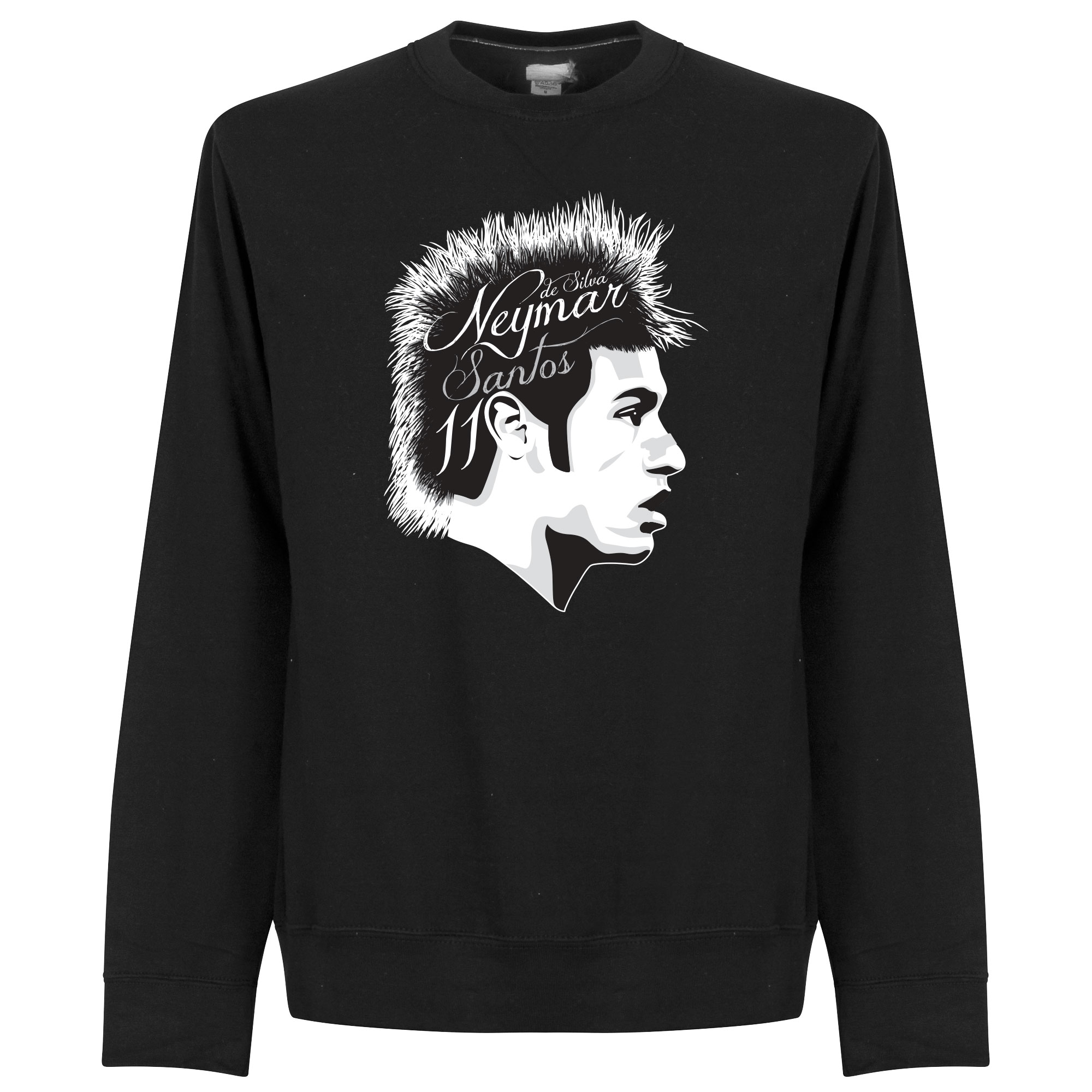 Retake Neymar Santos Crew Neck Sweater retake kopen in de aanbieding