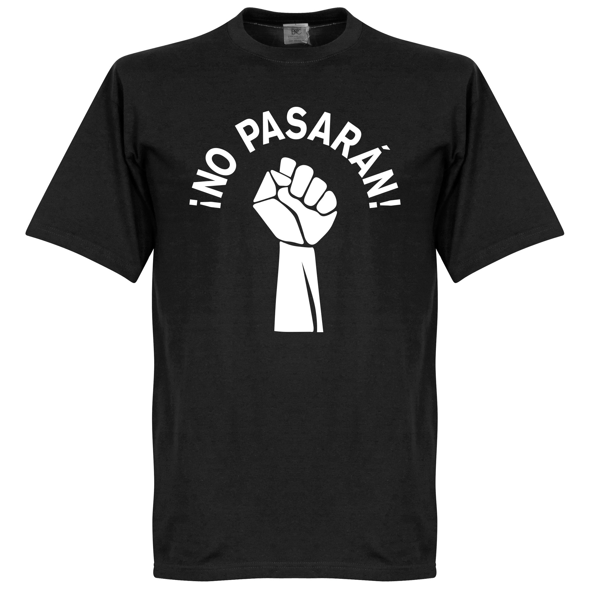 No Pasaran T-shirt S