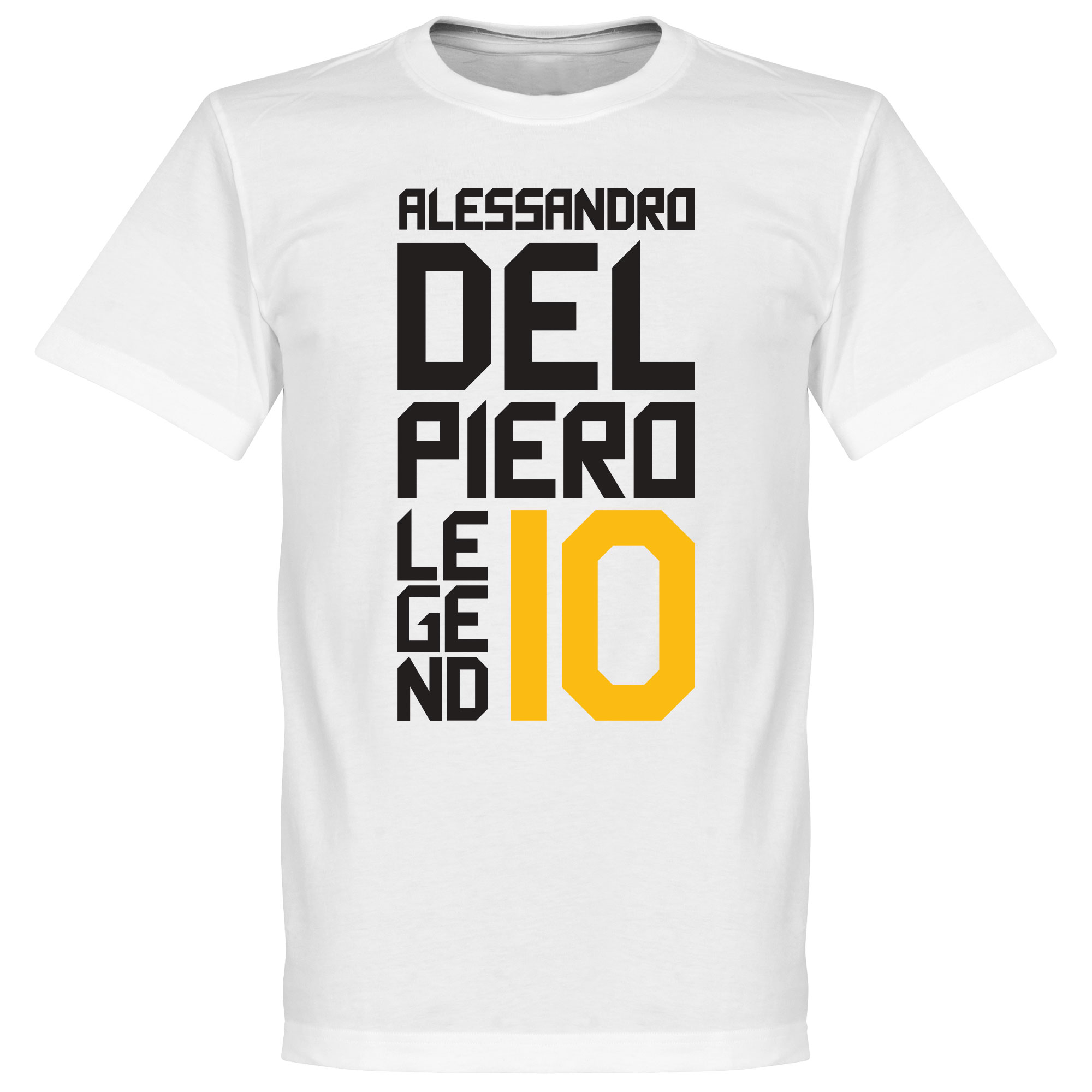 Del Piero Legend T-Shirt S