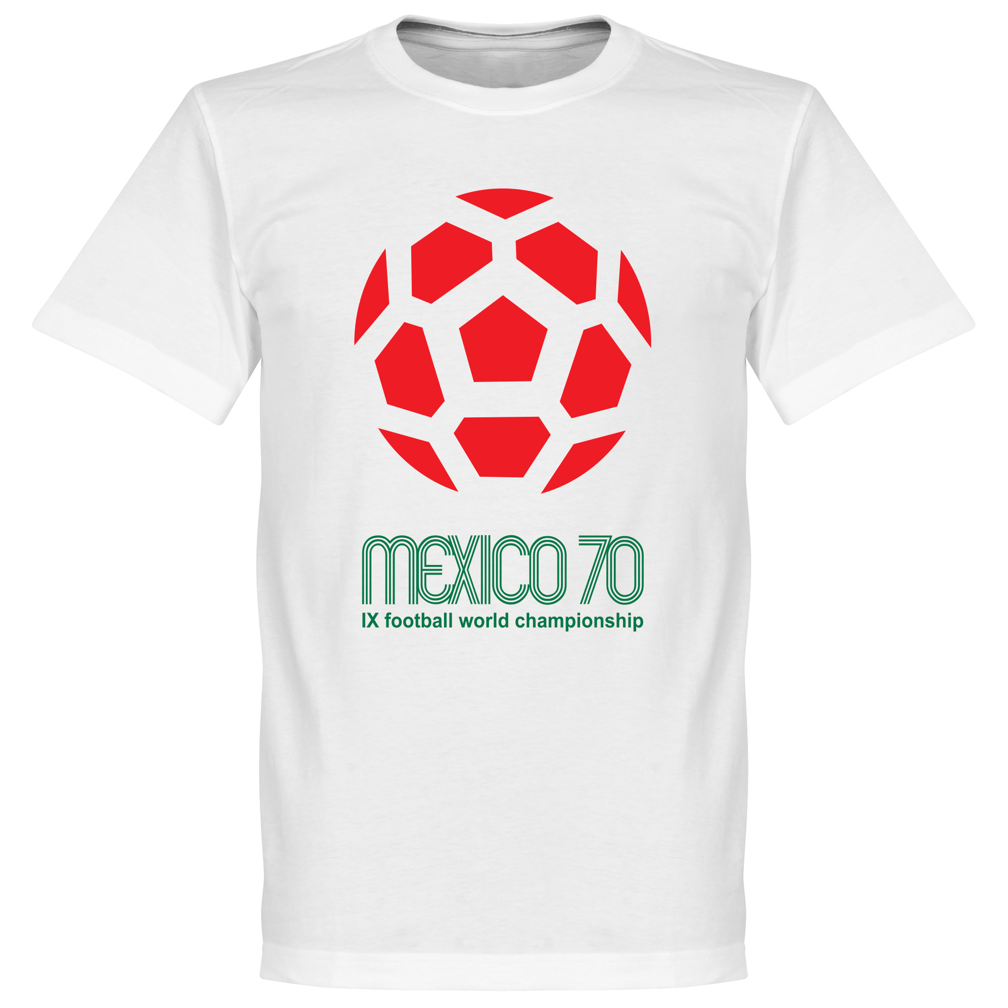 Mexico 70 T-shirt S