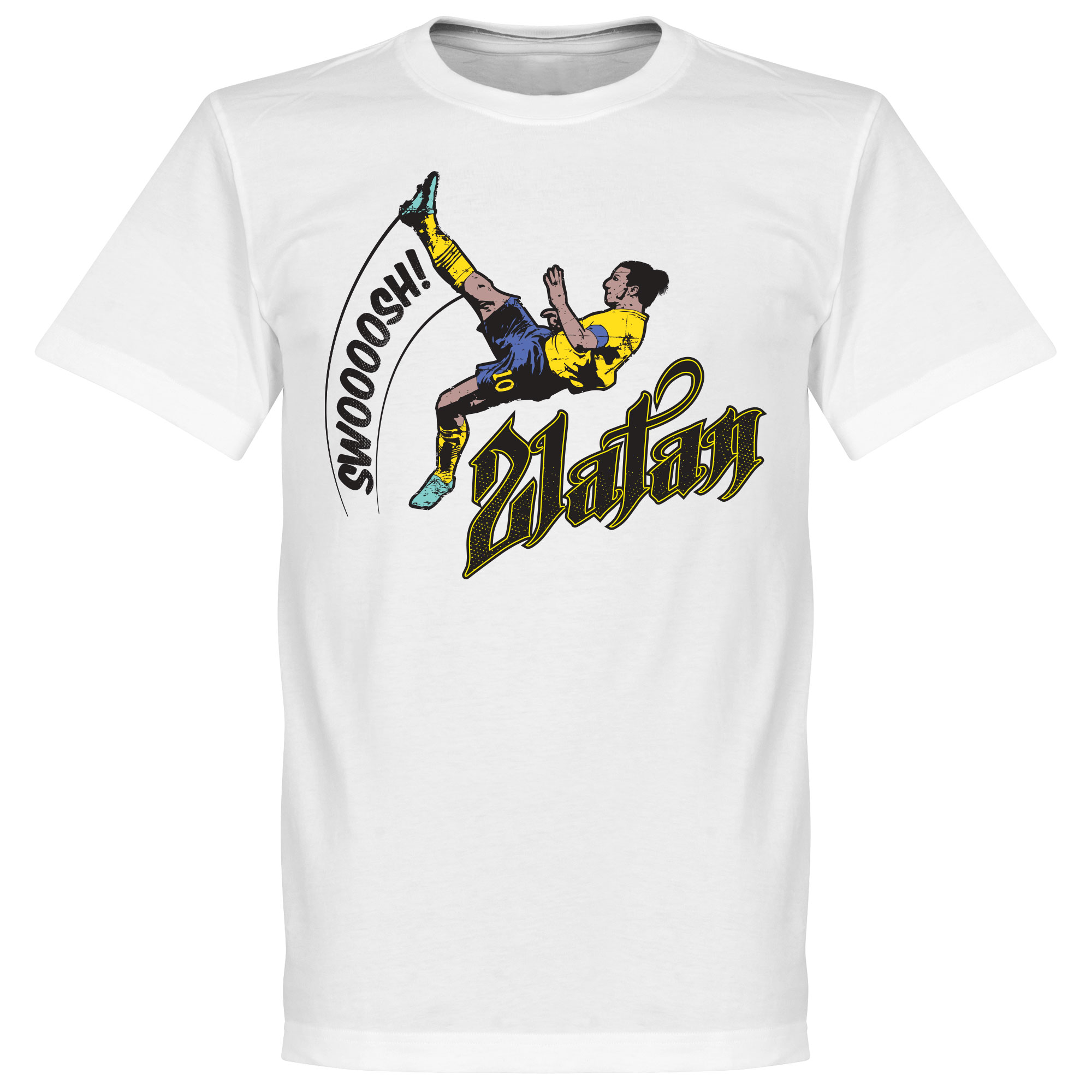 Zlatan Ibrahimovic Bicycle Kick T-shirt XS