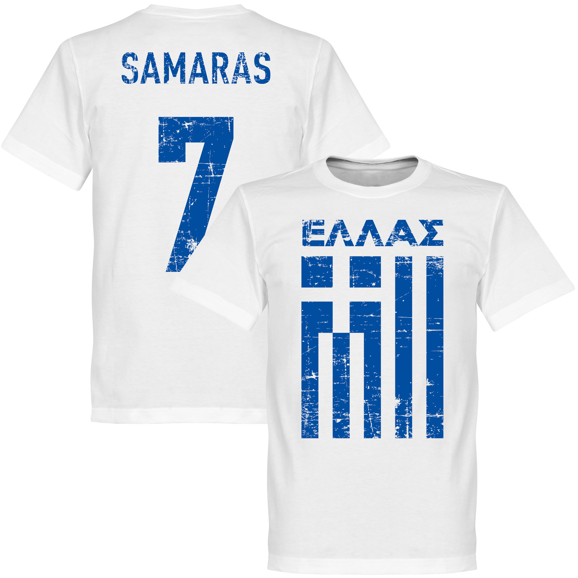 Griekenland Samaras T-Shirt S