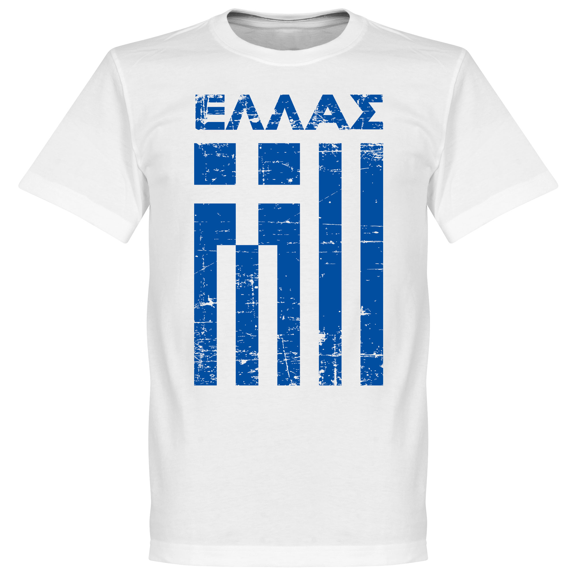 Griekenland Vintage T-Shirt S