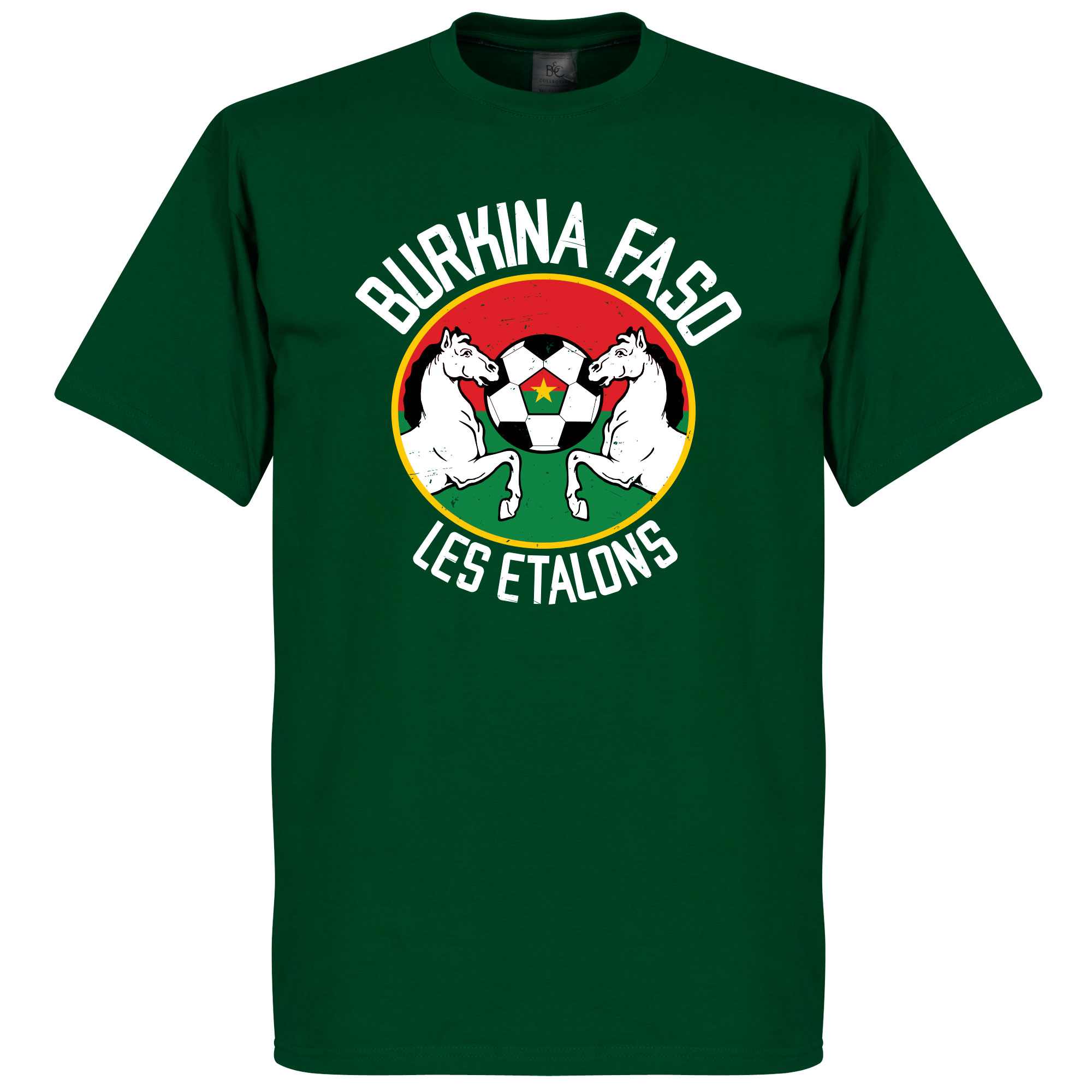Burkina Faso Les Etalons T-Shirt S