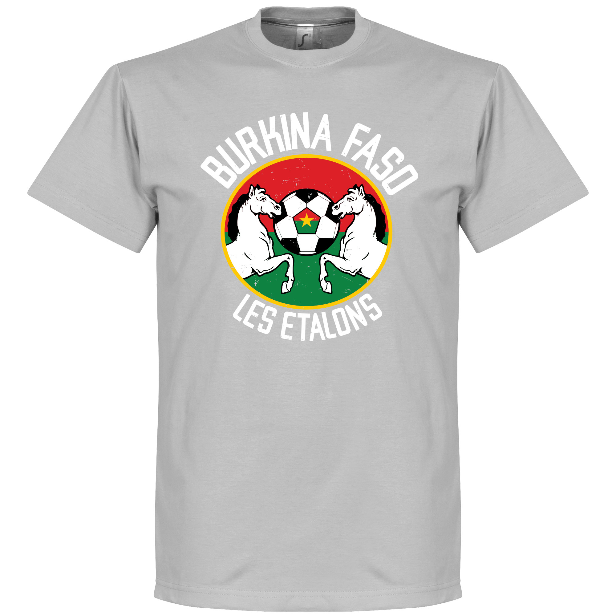 Burkina Faso Les Etalons T-Shirt L