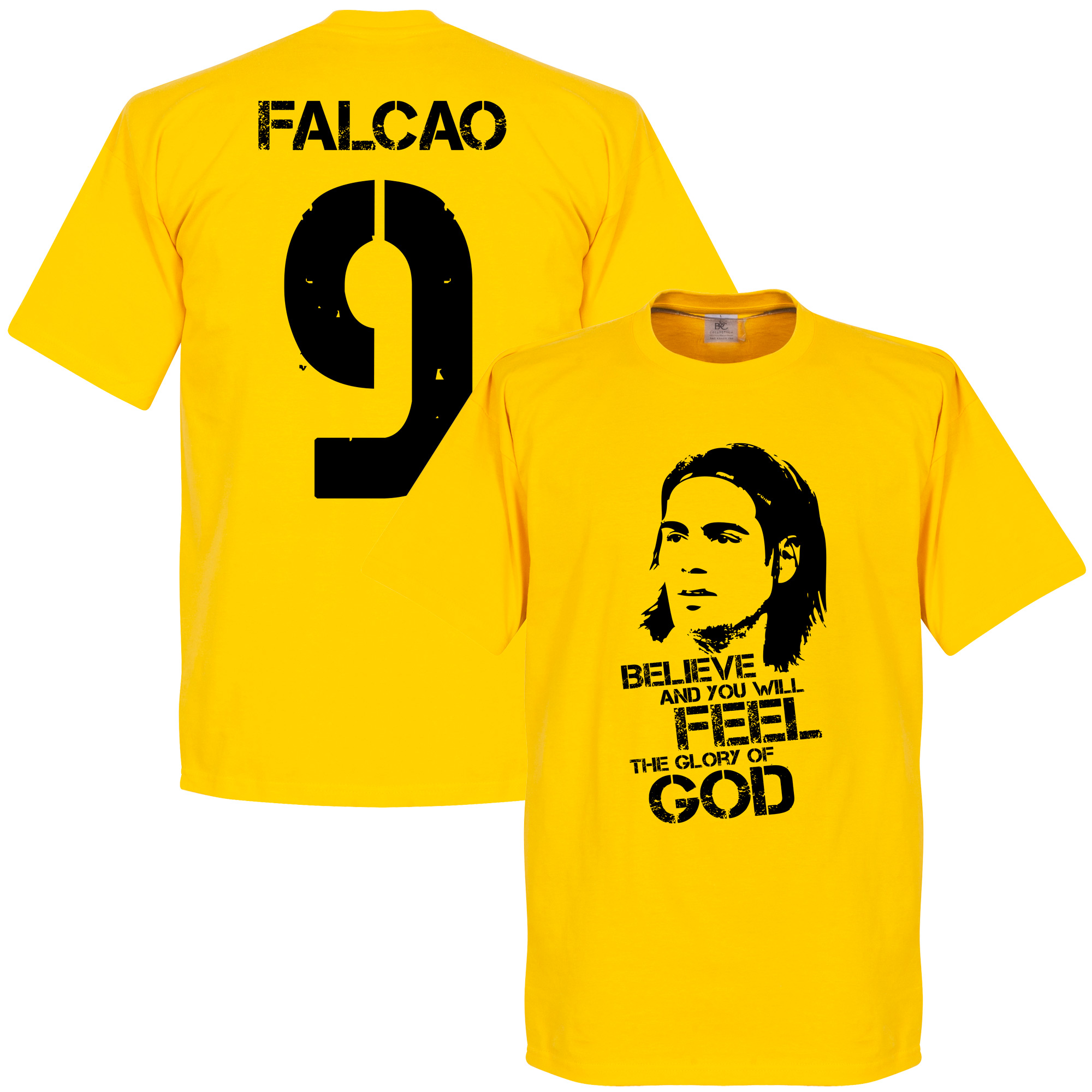 Retake Colombia Falcao T Shirt Kids retake kopen in de aanbieding