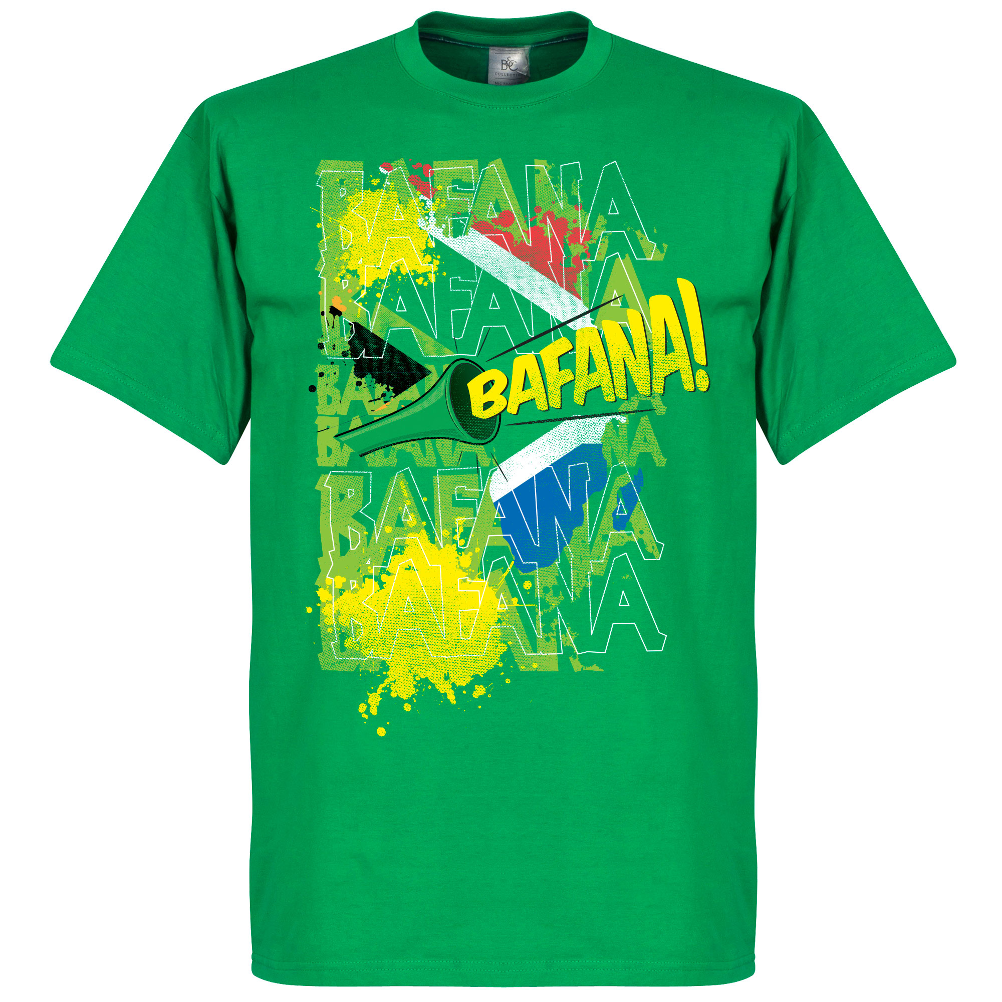 Zuid Afrika Bafana Bafana T-Shirt S