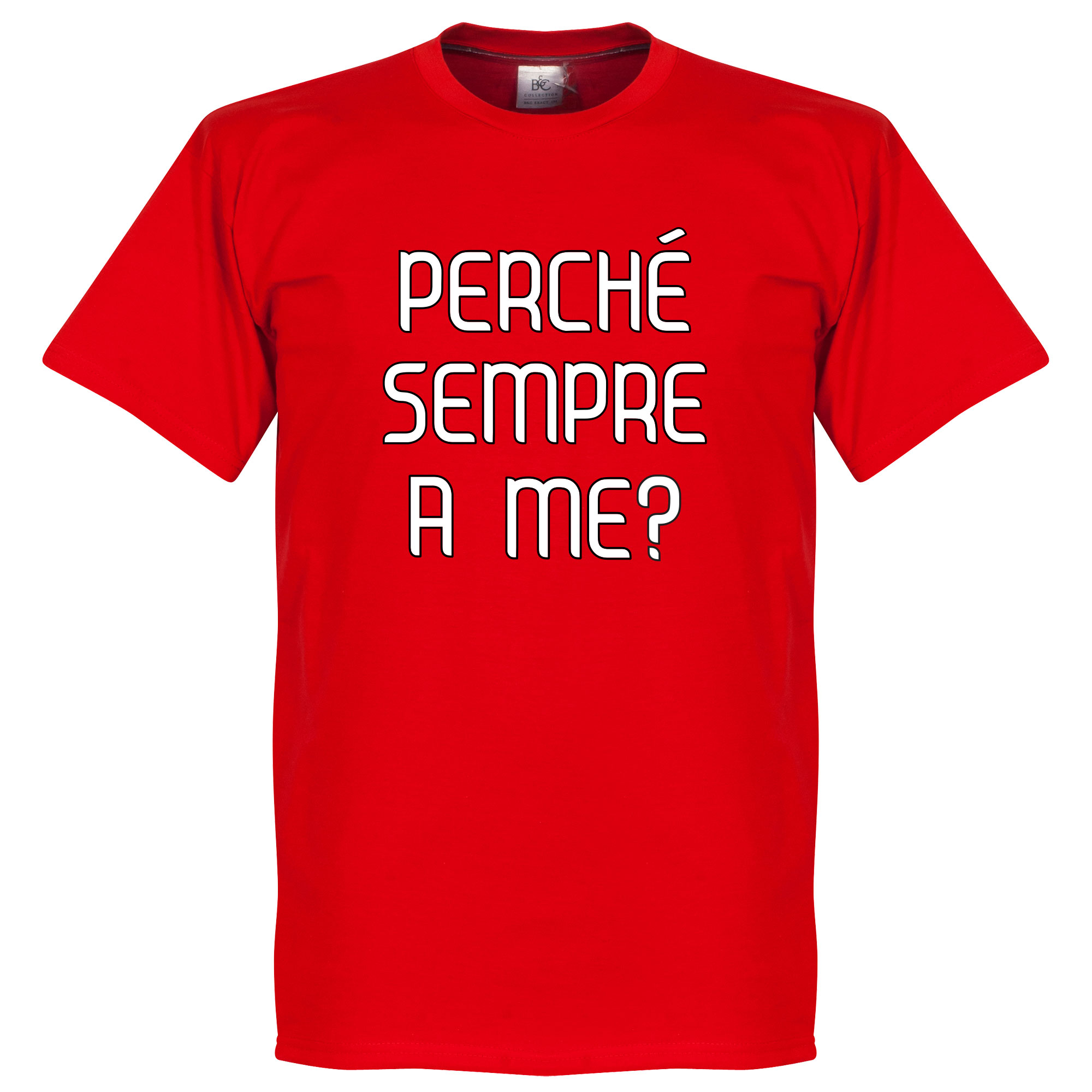 Retake Why Always Me T Shirt retake kopen in de aanbieding