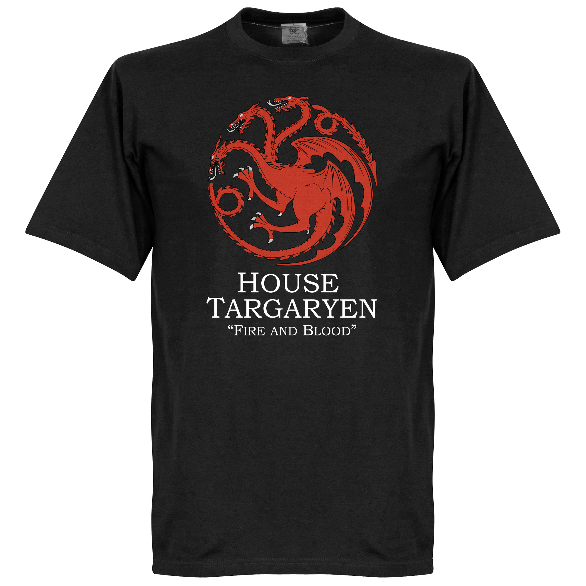 House Targaryen T-Shirt XXXXL