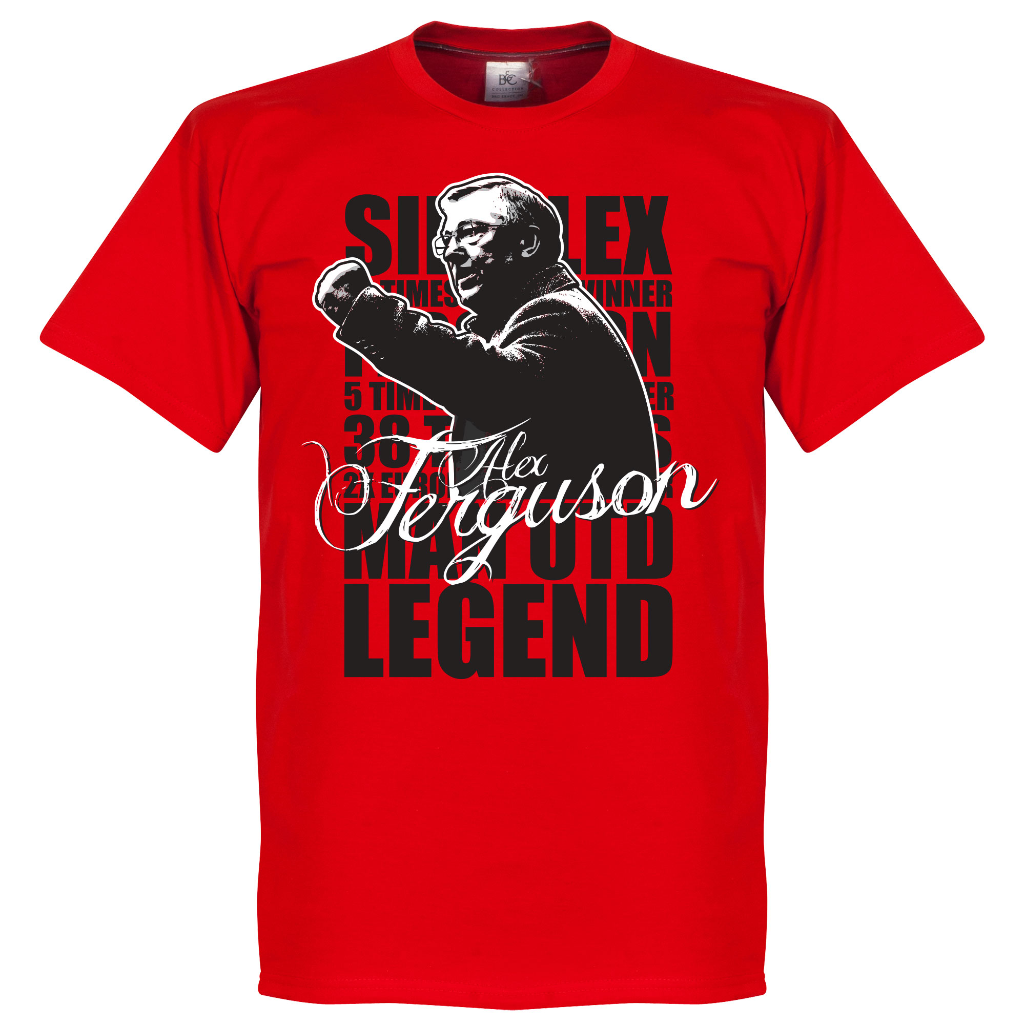 Retake Ferguson Legend T Shirt retake kopen in de aanbieding
