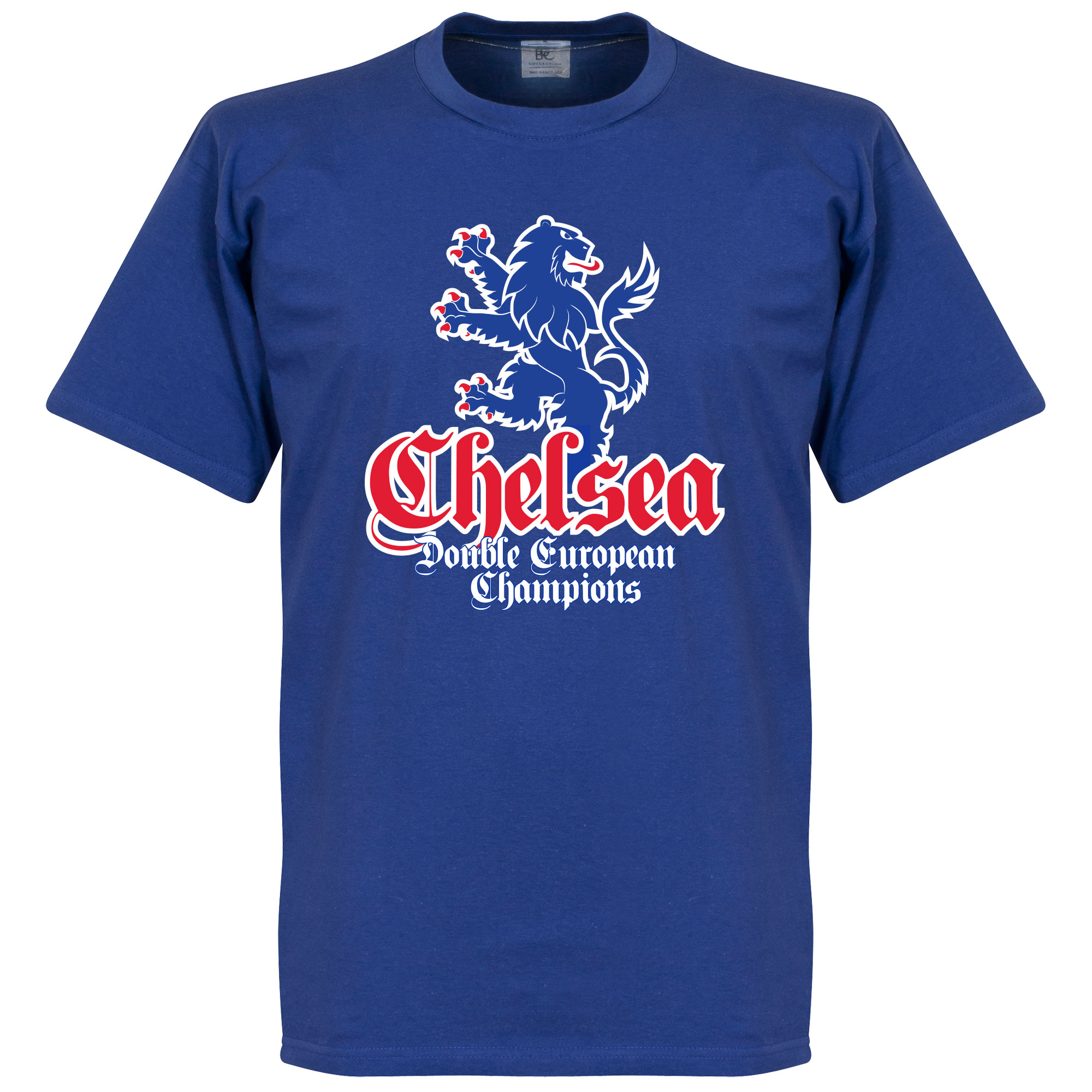 Retake Chelsea Europa League Champions T Shirt 2013 retake kopen in de aanbieding