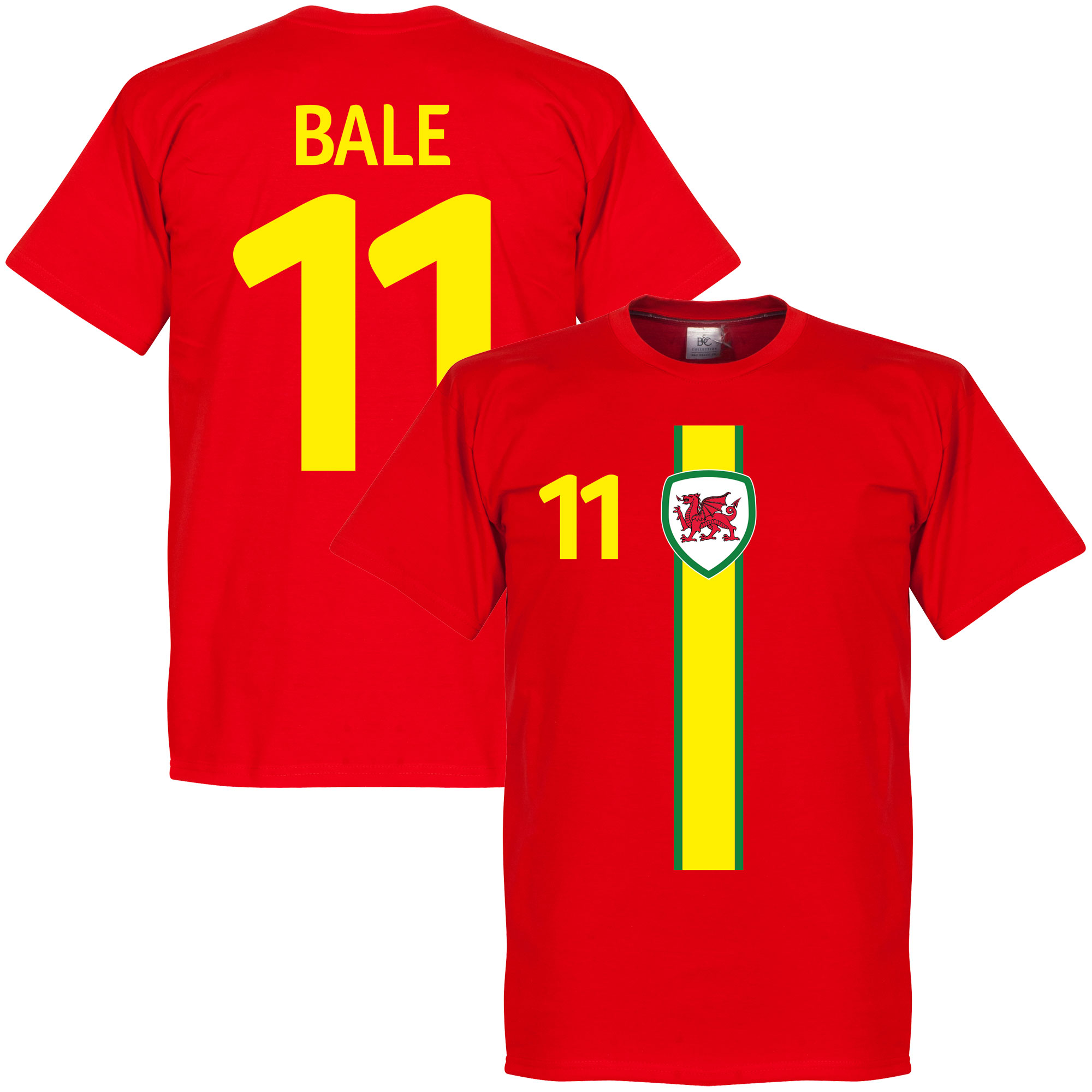 Wales Bale T-Shirt XXXL