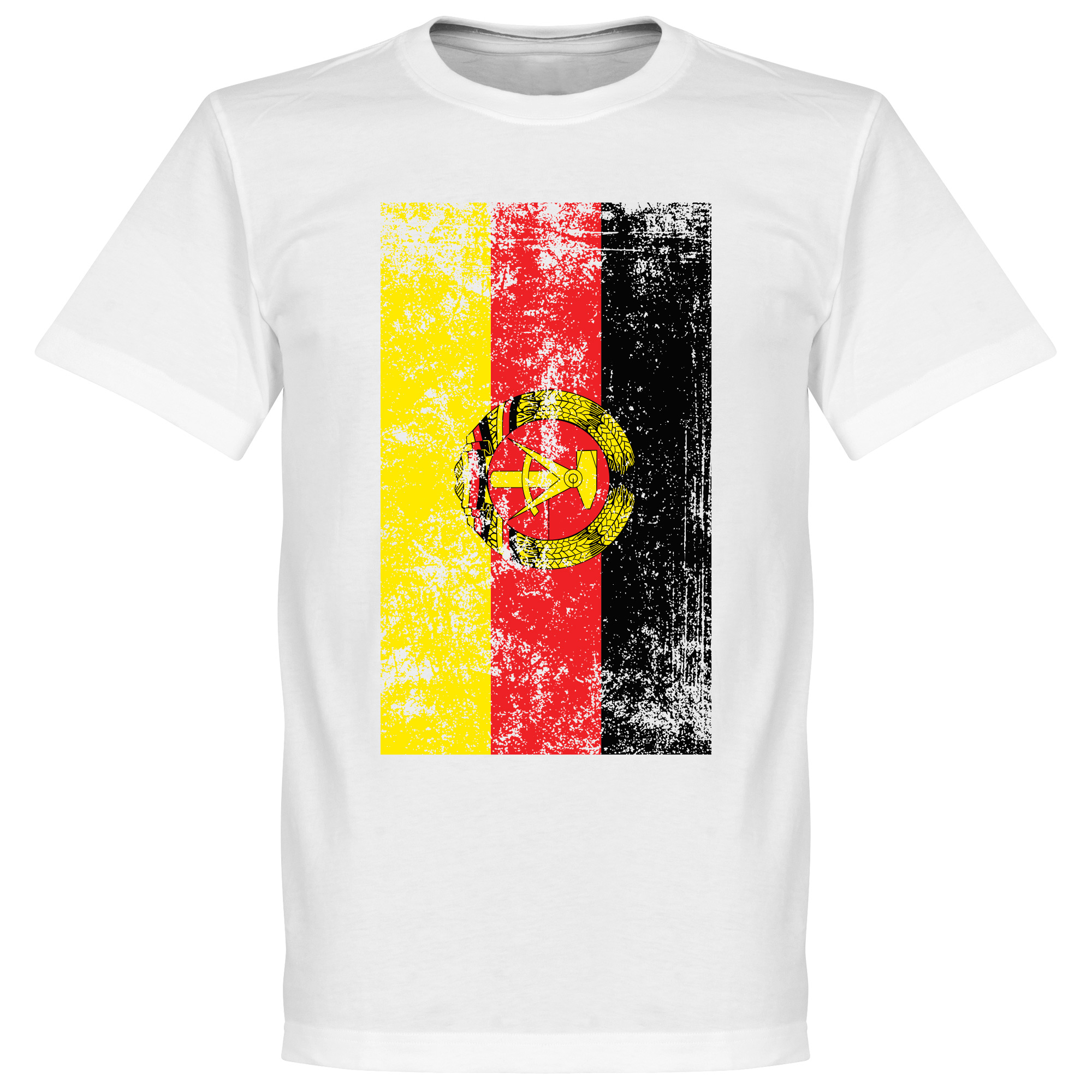DDR Flag T-Shirt - L