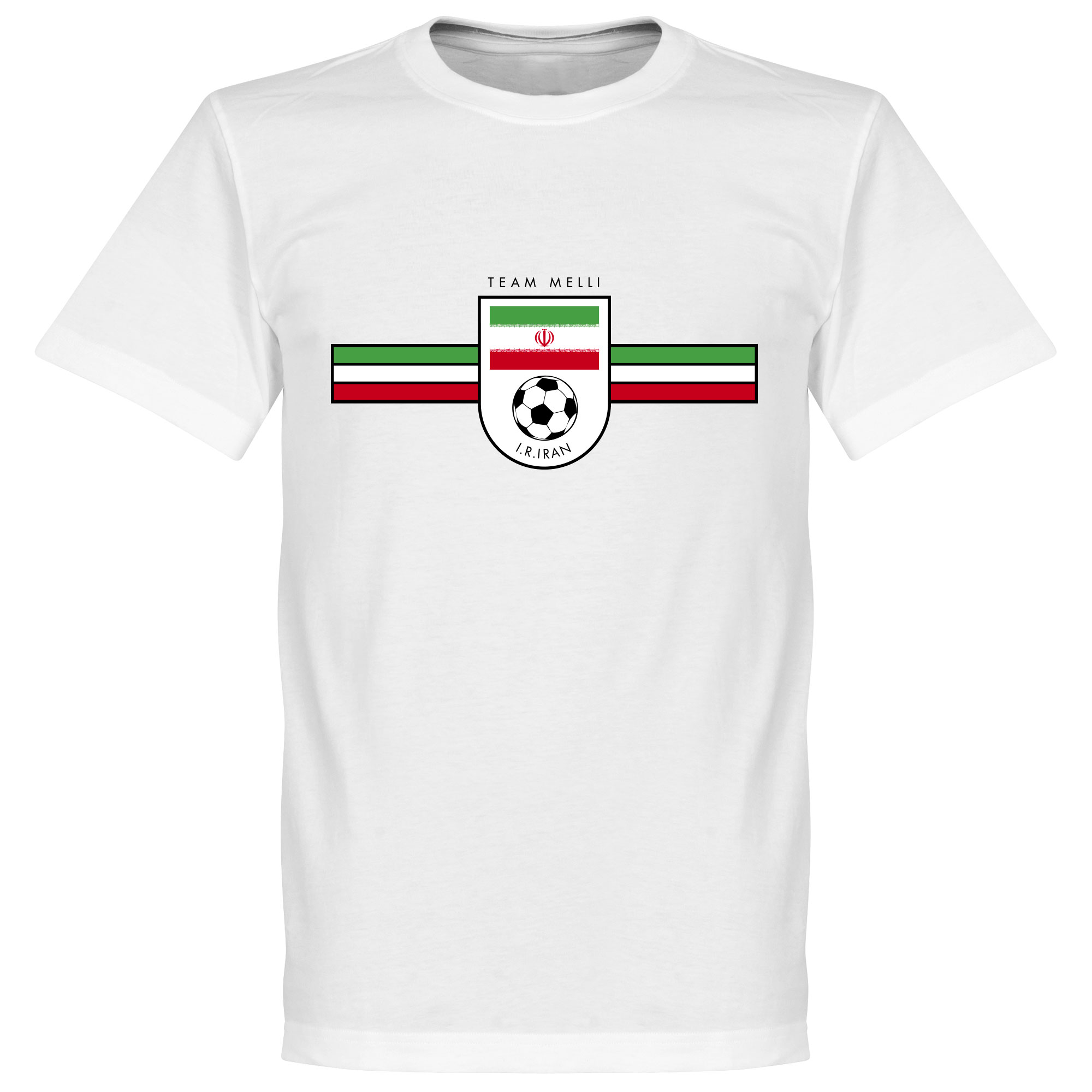 Iran Team T-Shirt S