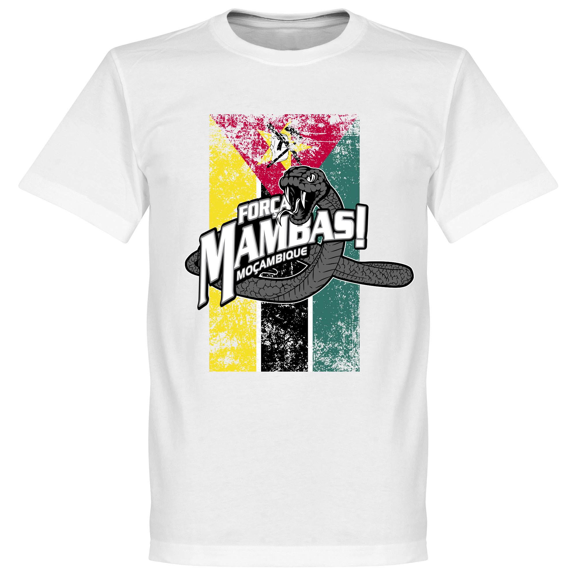 Mozambique Mamba T-Shirt XS