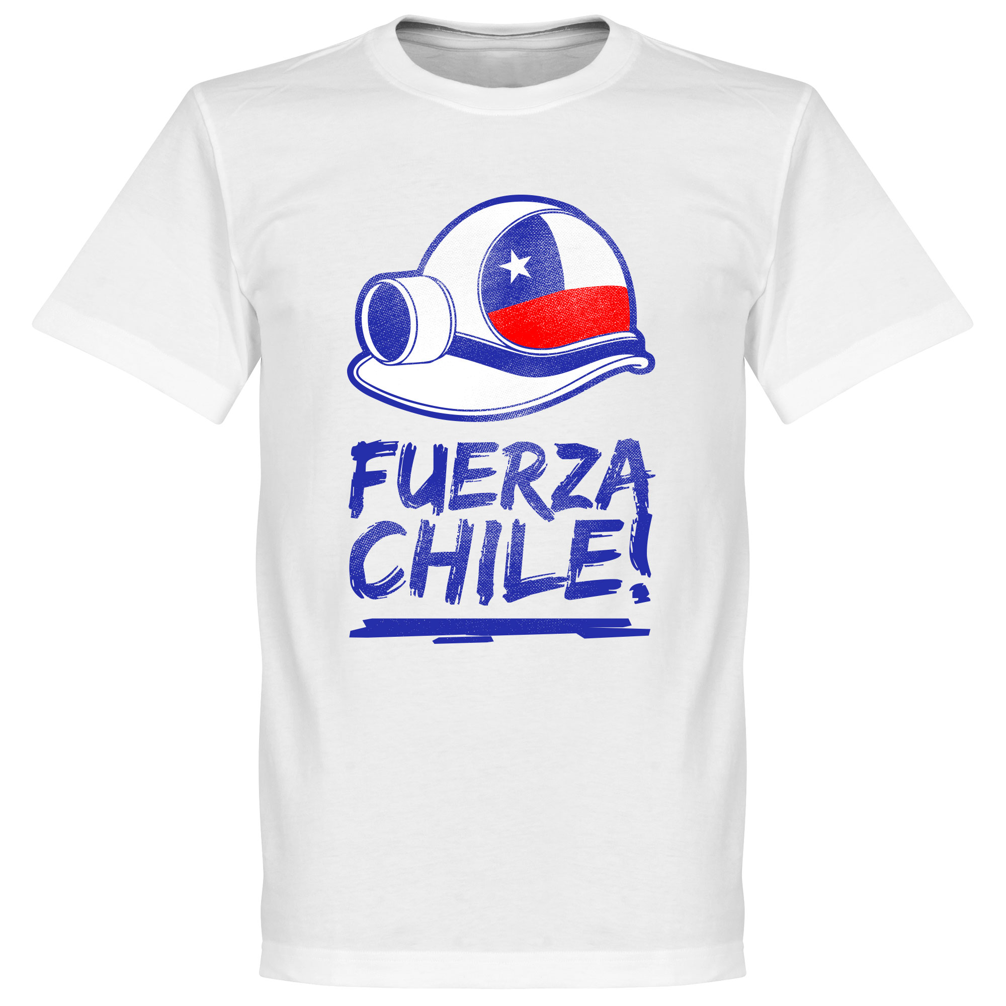 Retake Los 33 Fuerza Chili T Shirt retake kopen in de aanbieding