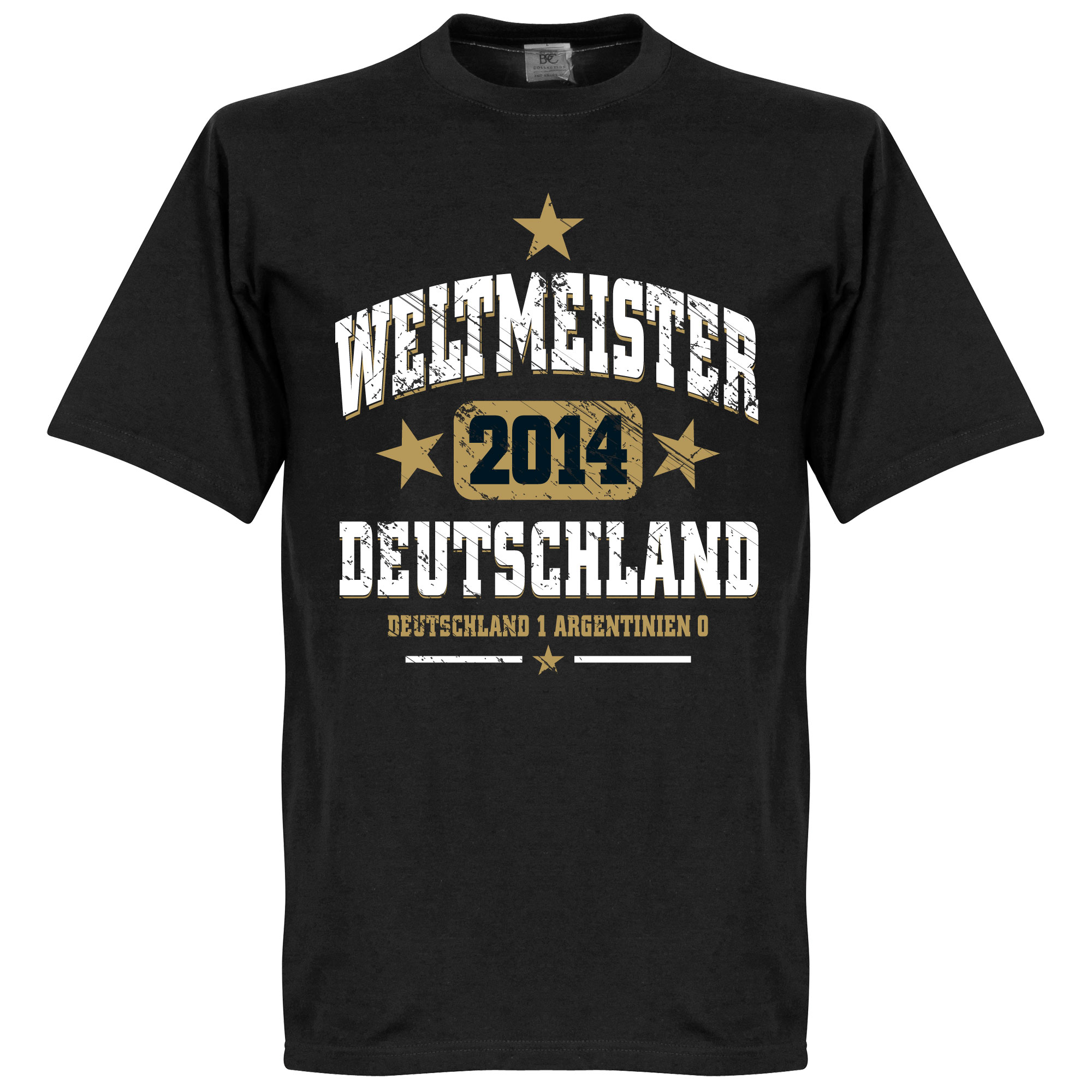 Retake Duitsland Weltmeister T Shirt retake kopen in de aanbieding