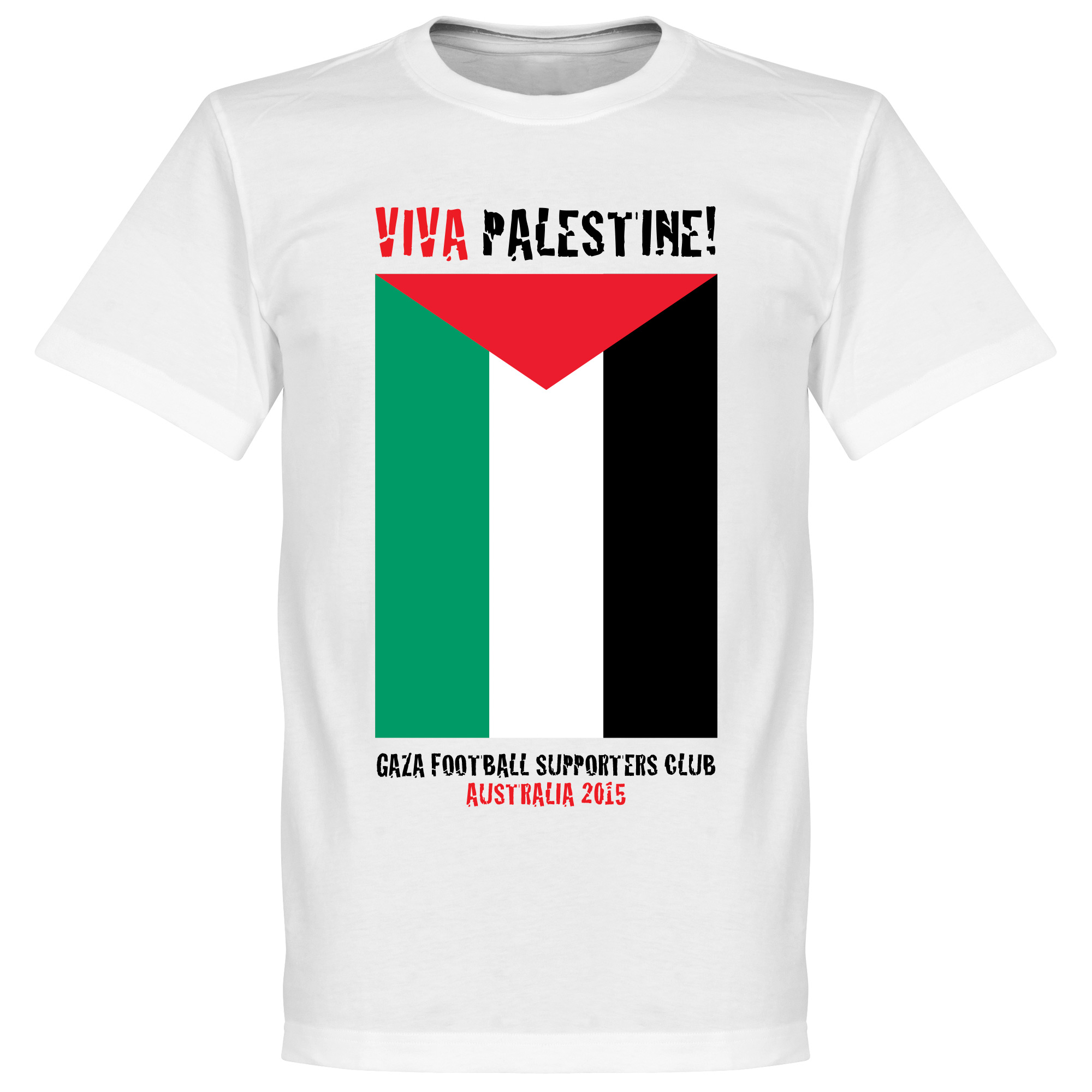Viva Palestina T-Shirt S