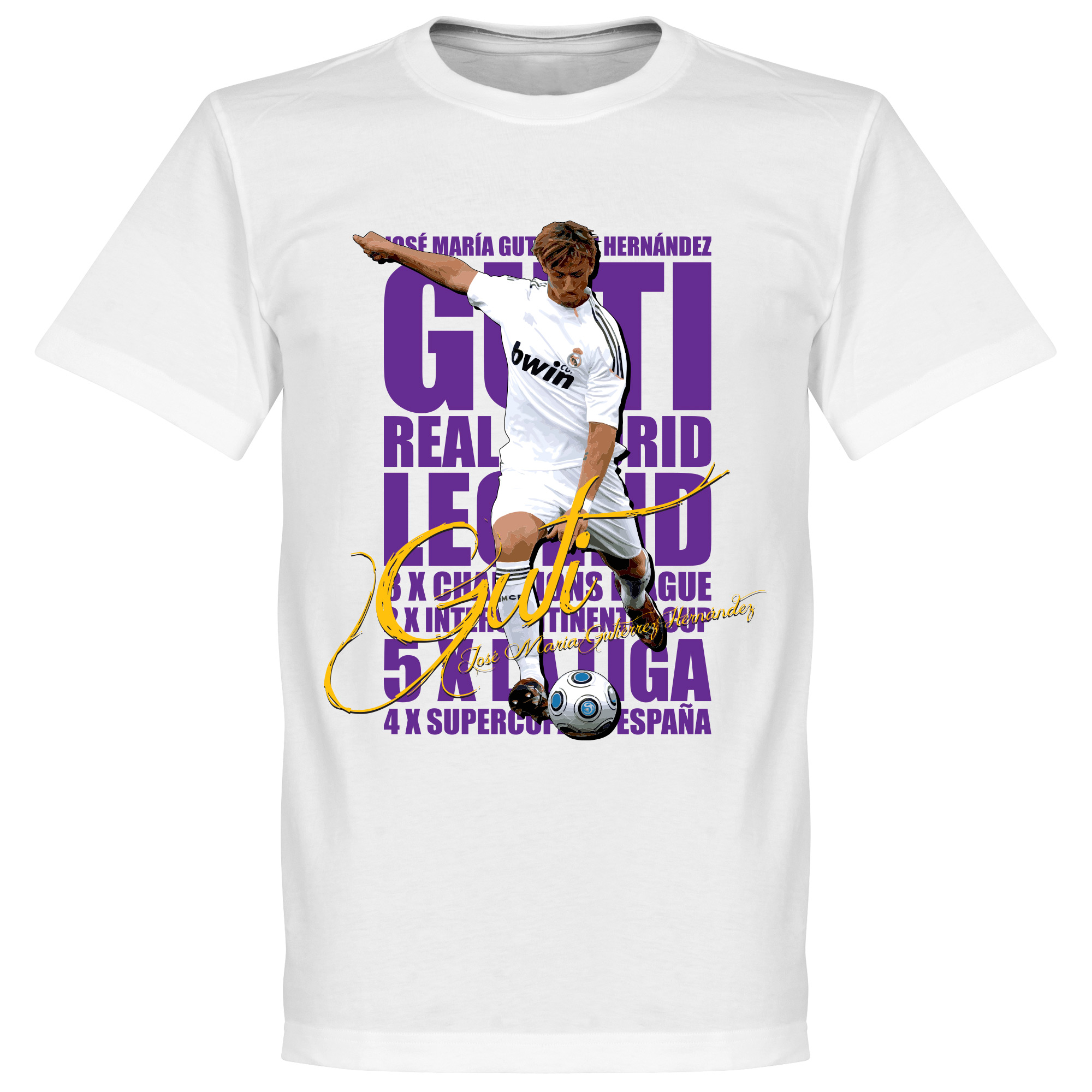 Retake Guti Legend T Shirt retake kopen in de aanbieding