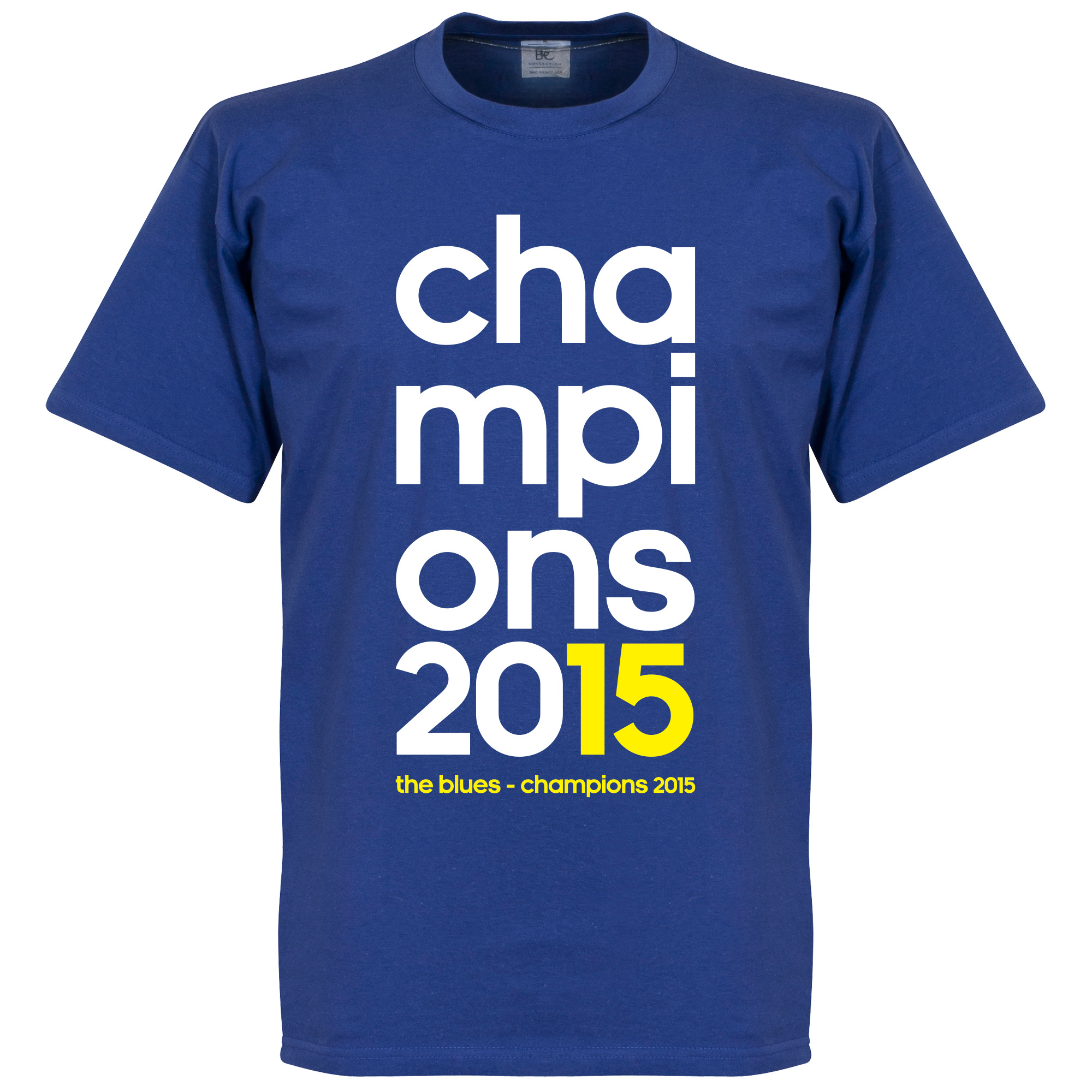 Retake Chelsea Champions 2015 T Shirt retake kopen in de aanbieding