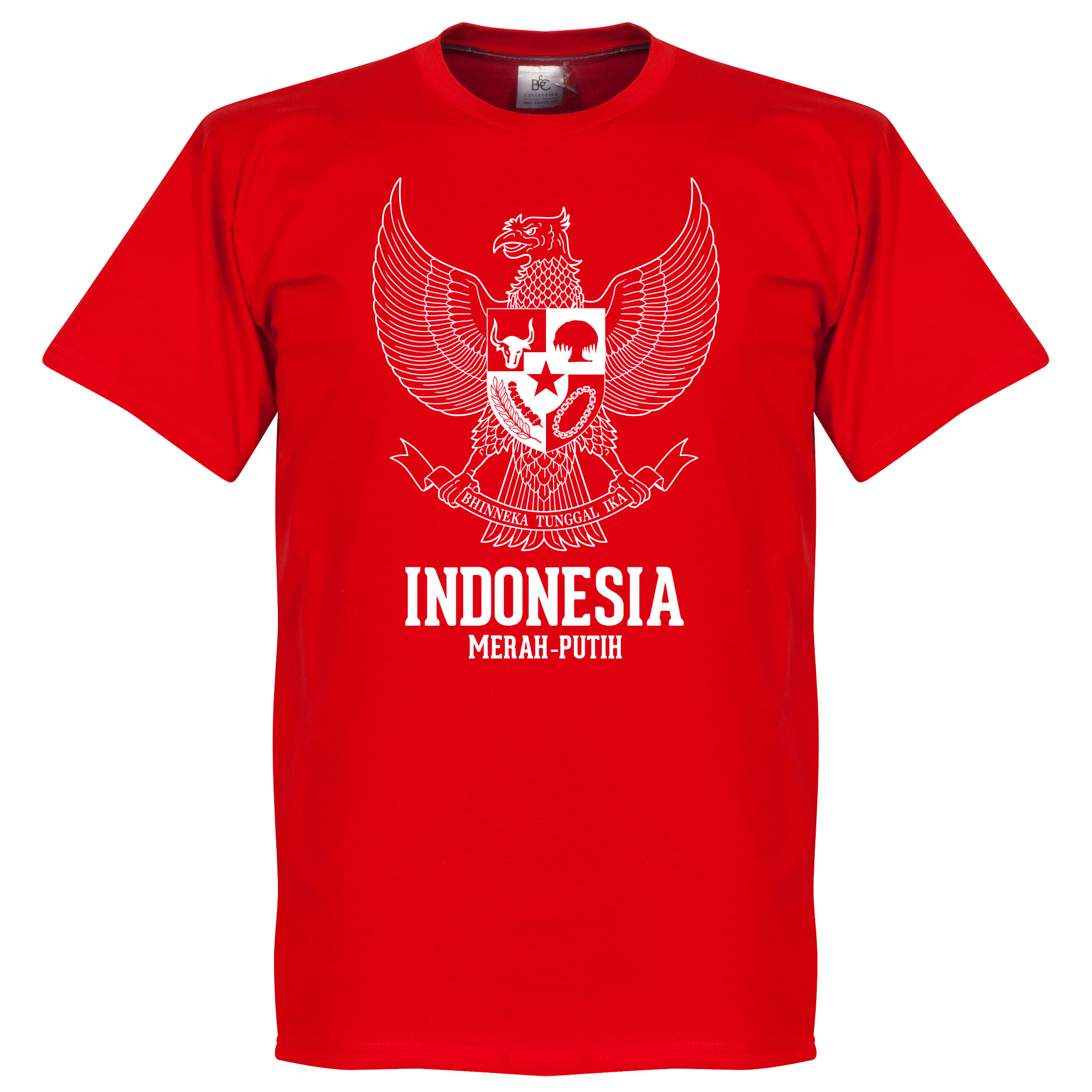 Retake Indonesie Logo T Shirt retake kopen in de aanbieding