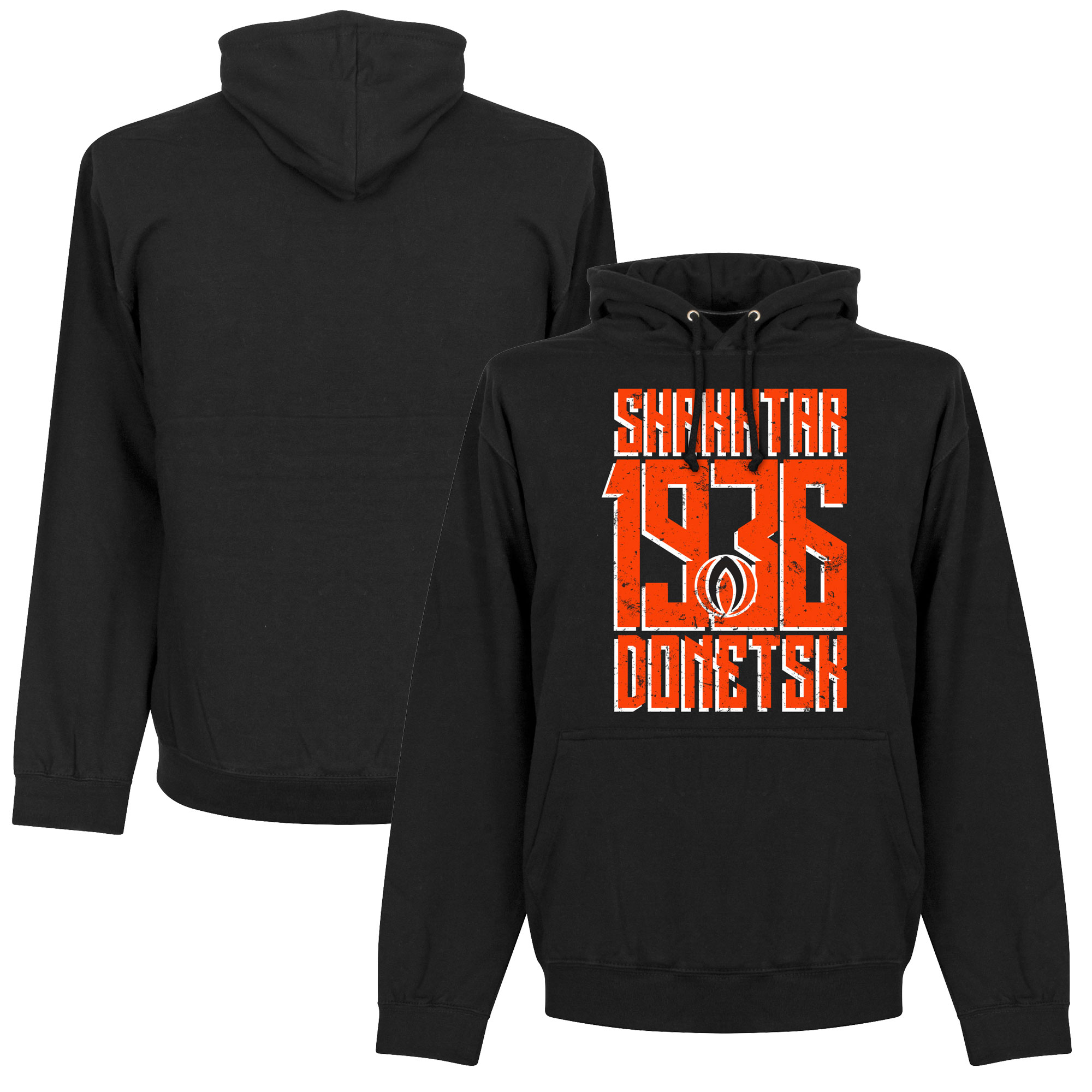Retake Shakhtar Donetsk 1936 Hooded Sweater retake kopen in de aanbieding