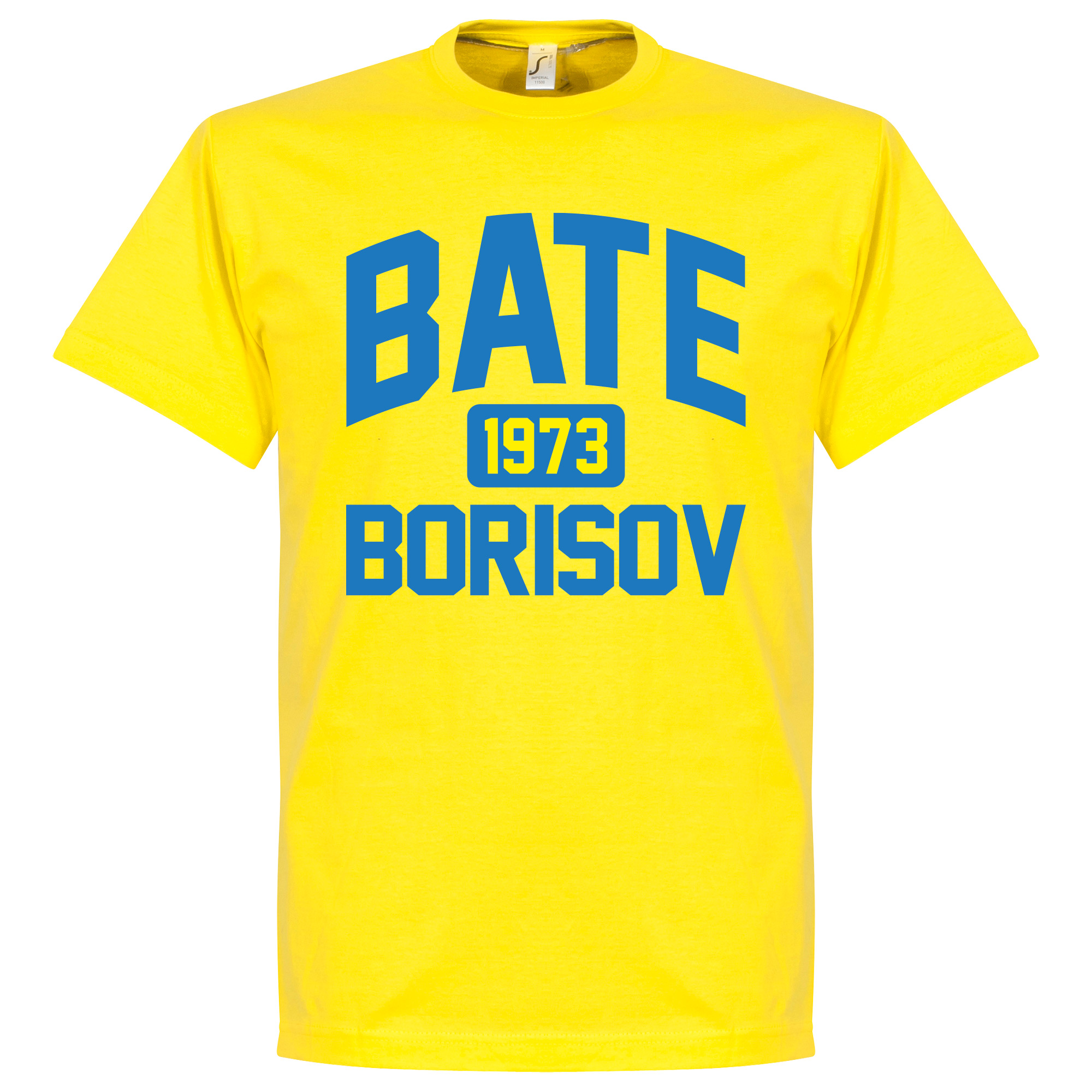 Retake Bate Borisov 1973 Logo T Shirt retake kopen in de aanbieding