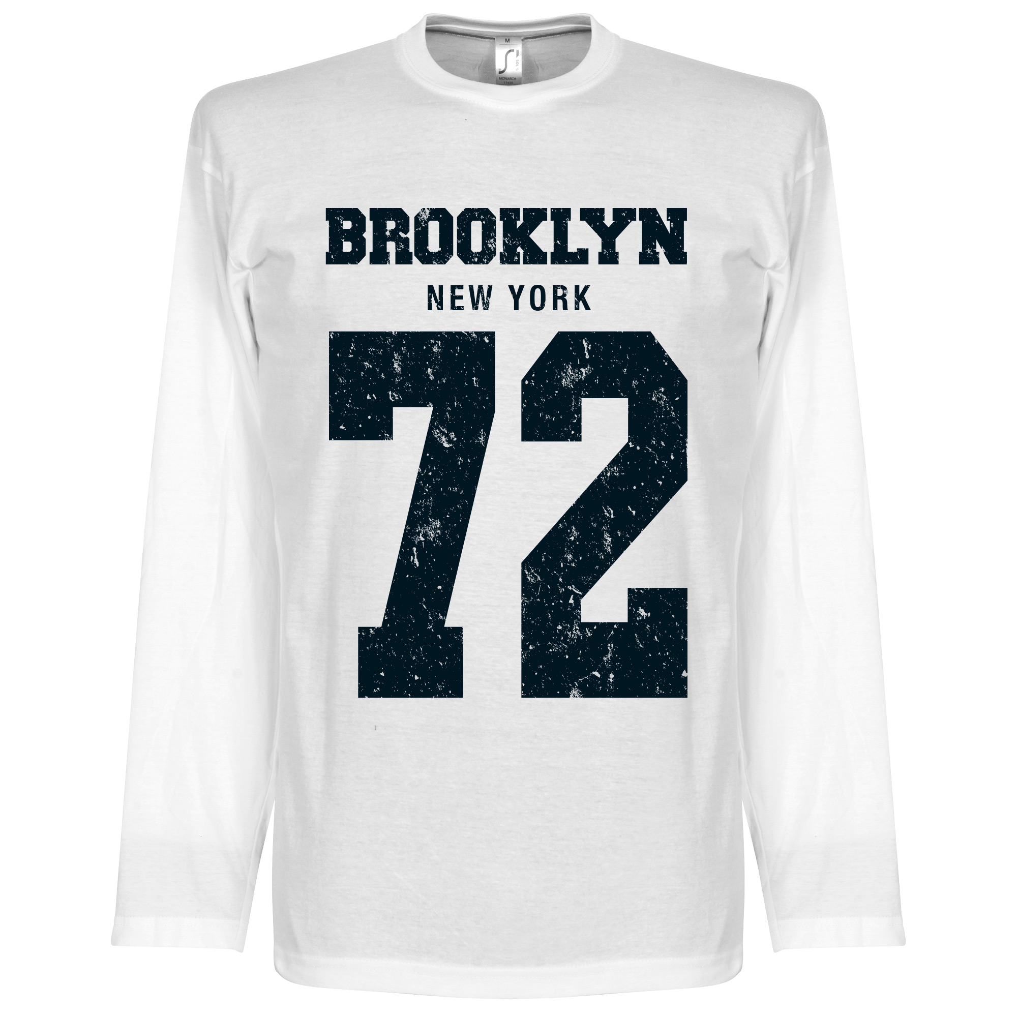 Retake Brooklyn 72 Longsleeve T Shirt retake kopen in de aanbieding