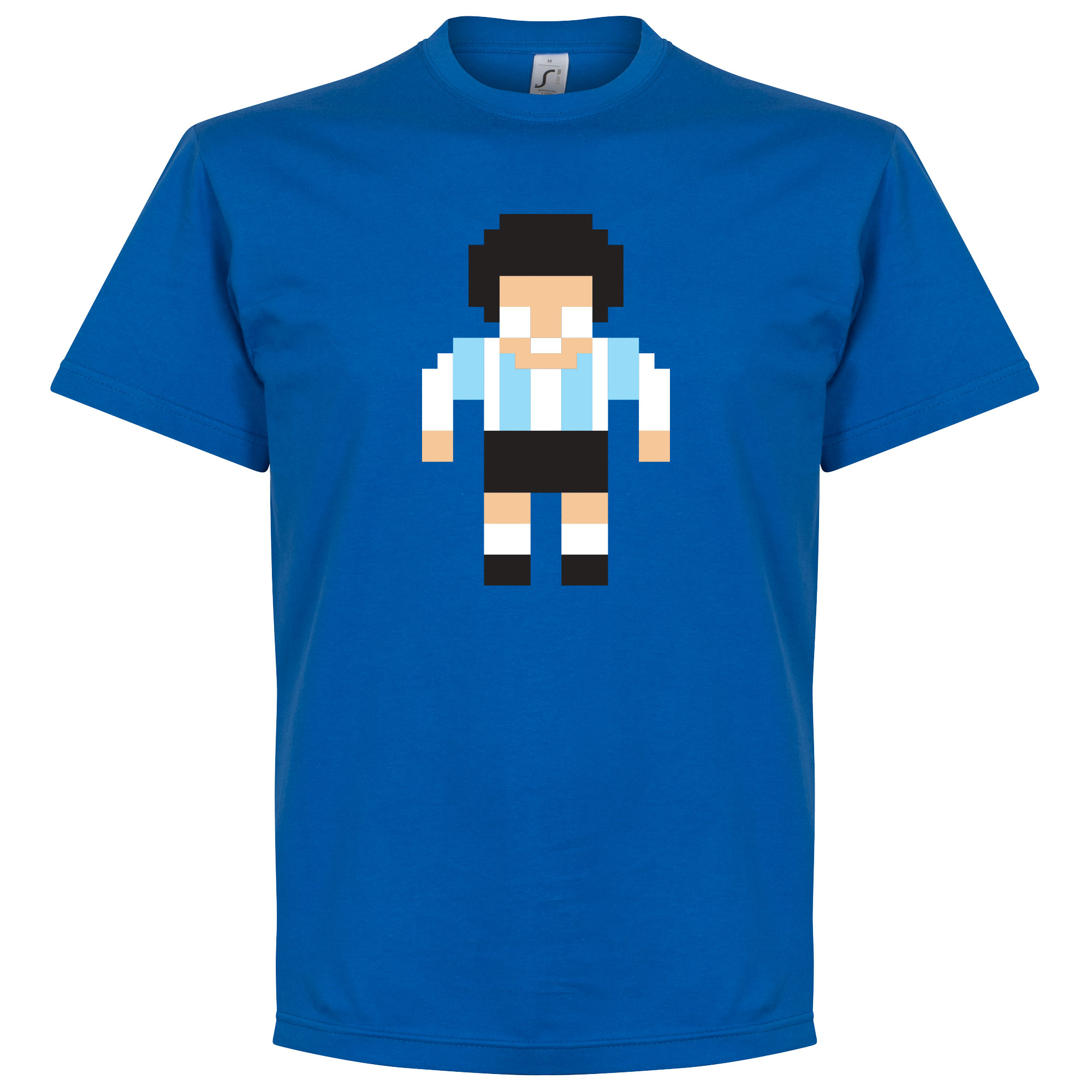 Maradona Legend Pixel T-Shirt XXXL