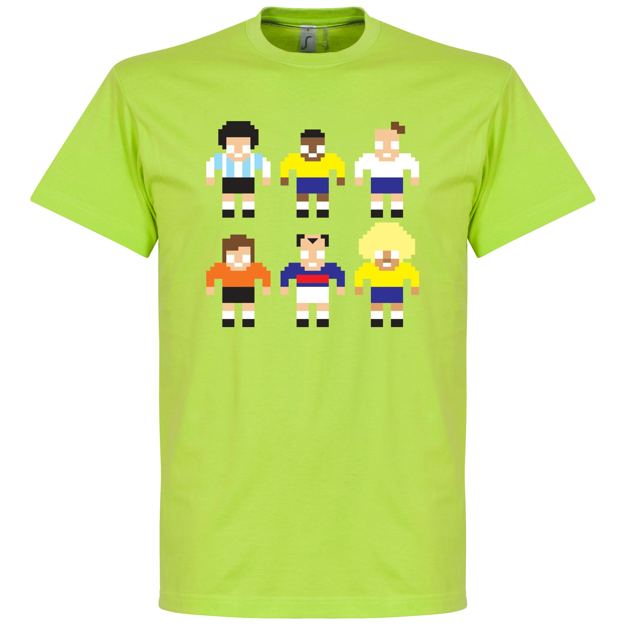 Legend Pixel Players T-Shirt S