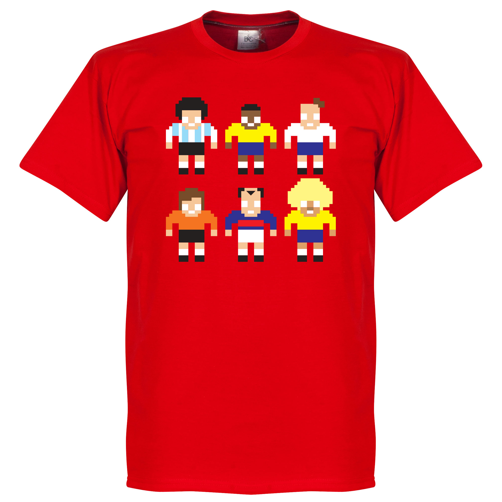 Legend Pixel Players T-Shirt M