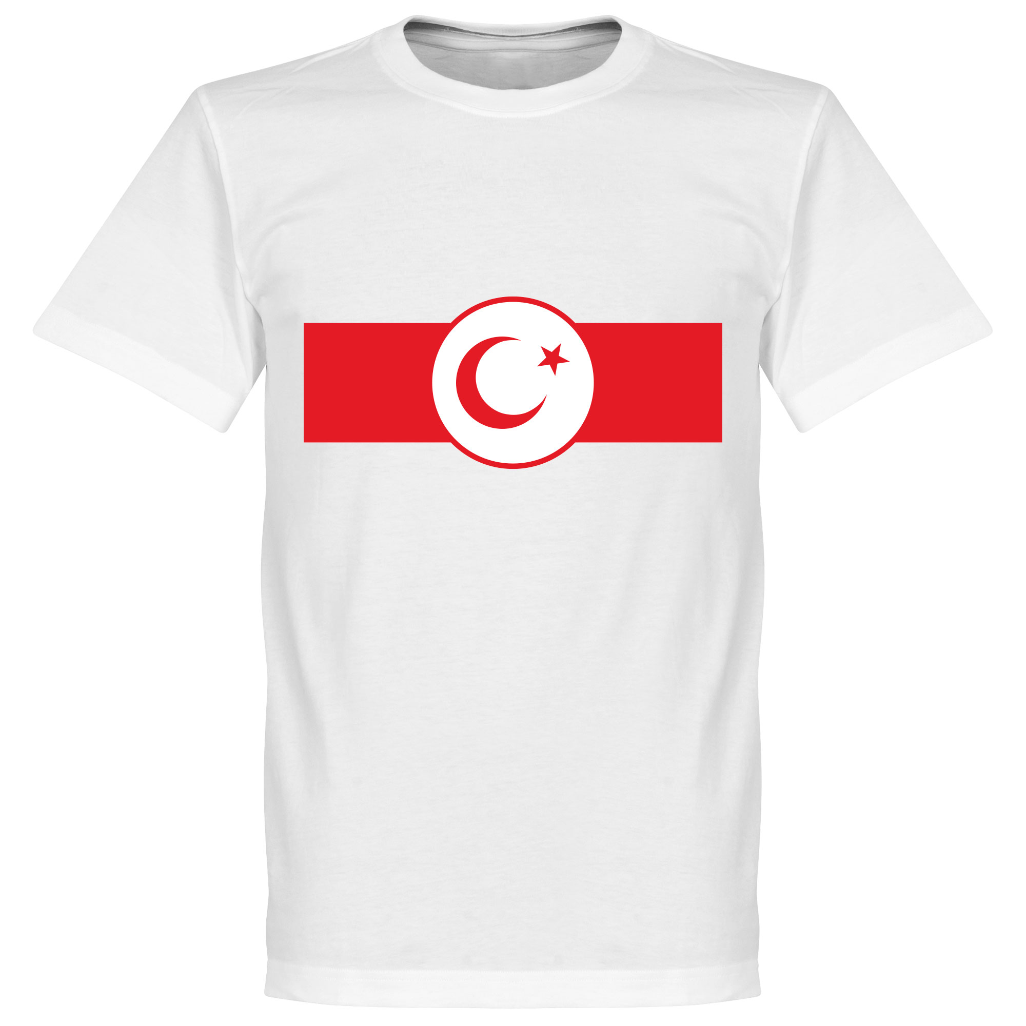 Turkije Banner Logo T-Shirt XS