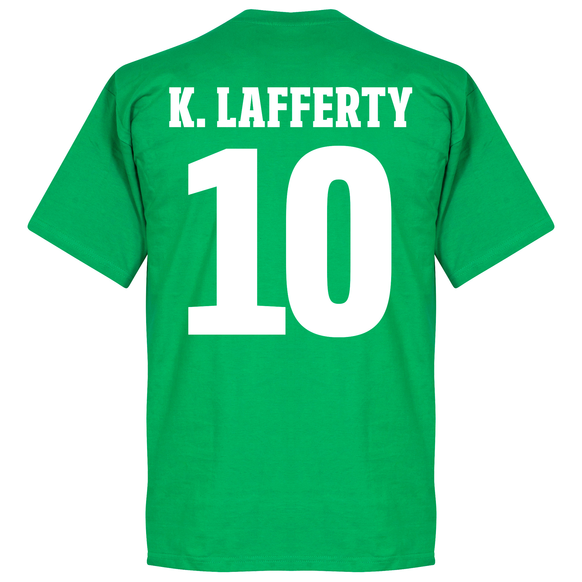 Retake Noord Ierland Logo Lafferty T Shirt retake kopen in de aanbieding