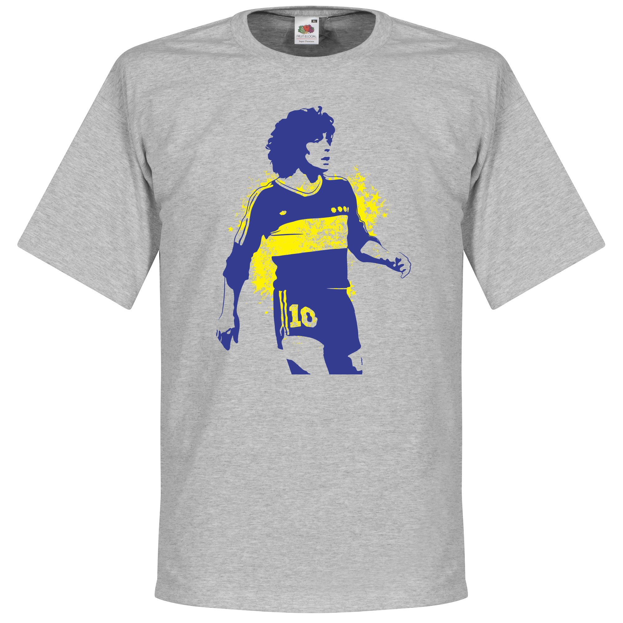 Boca Maradona T-Shirt S