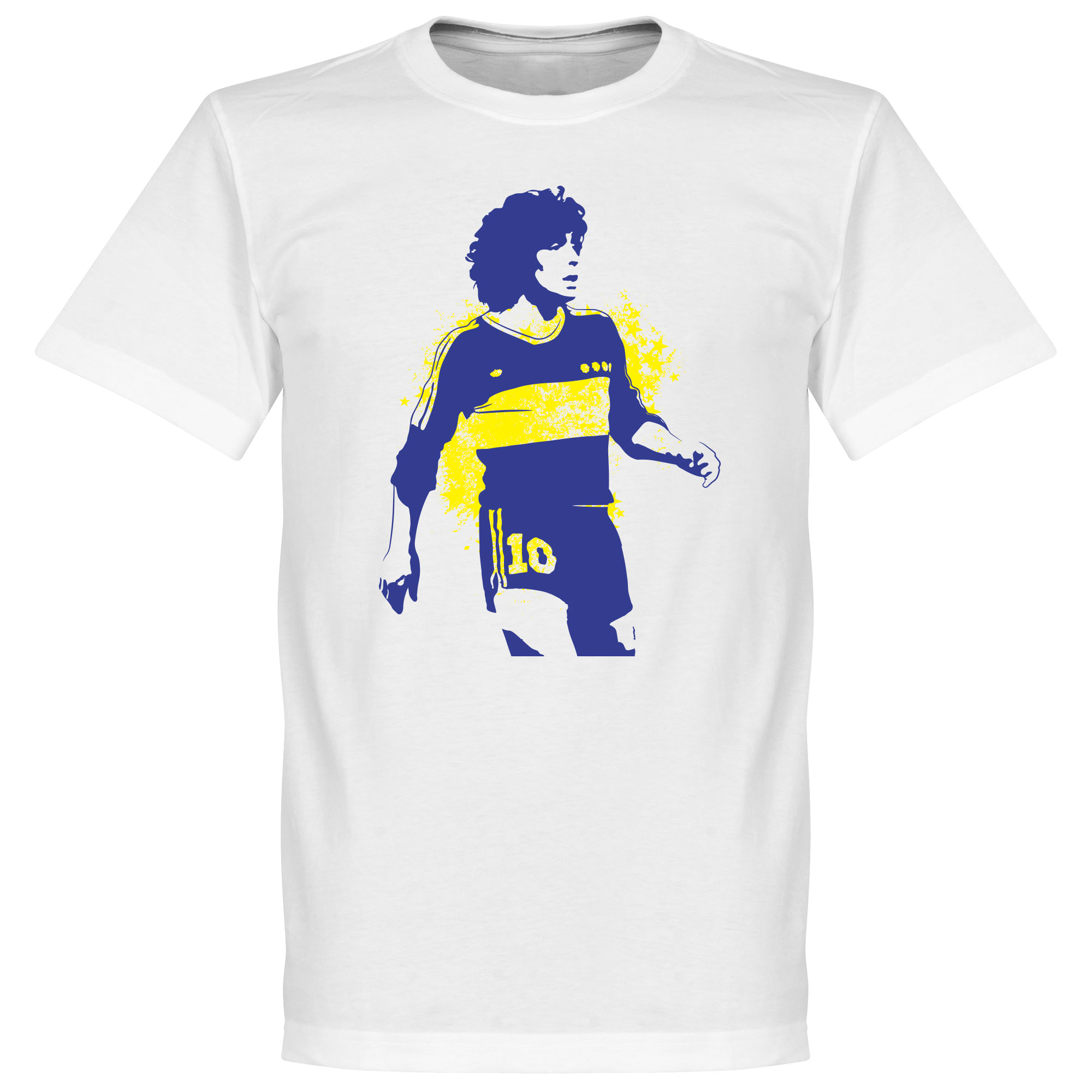 Boca Juniors Maradona T-Shirt XXXXL