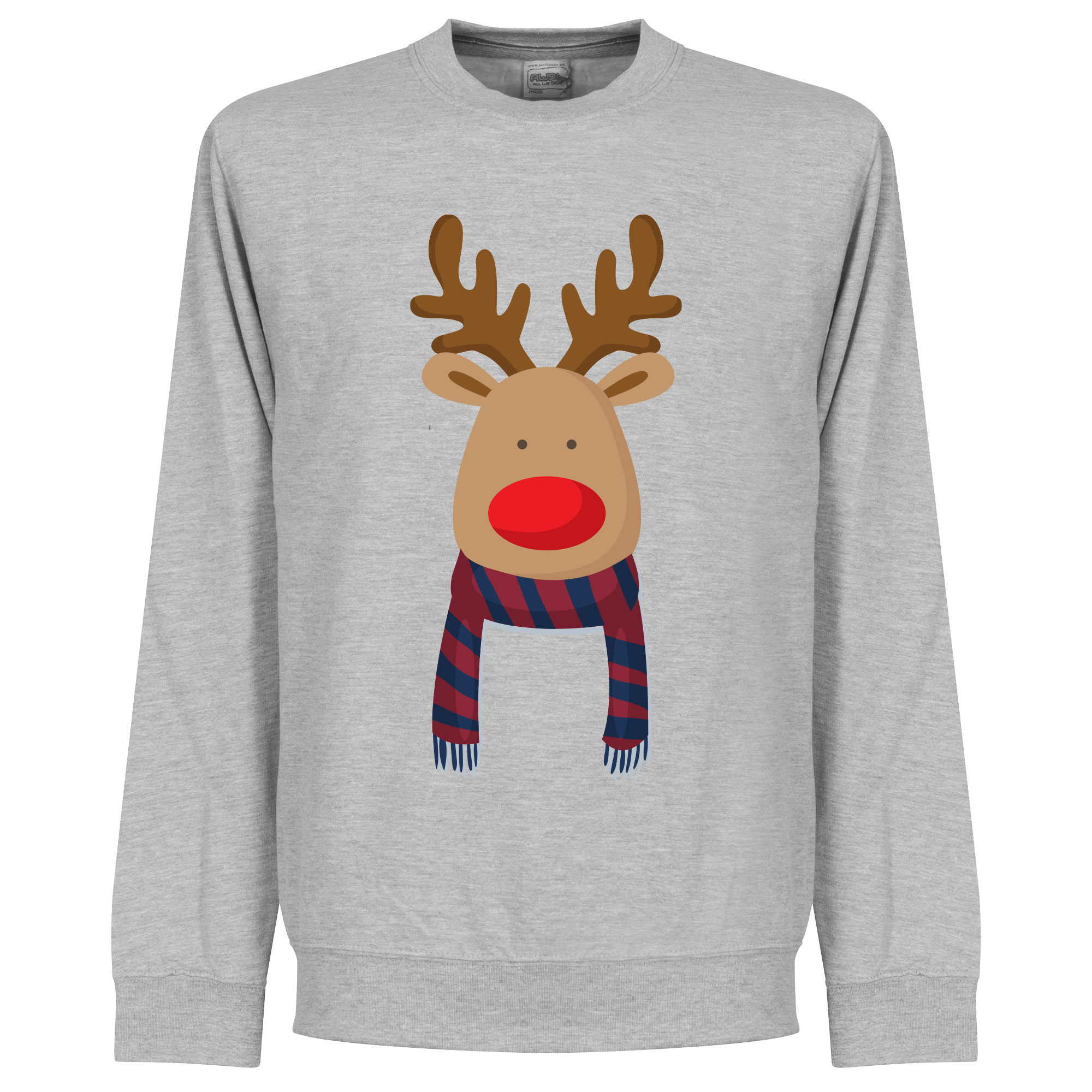 Retake Reindeer Barcelona Support Sweater Kids retake kopen in de aanbieding