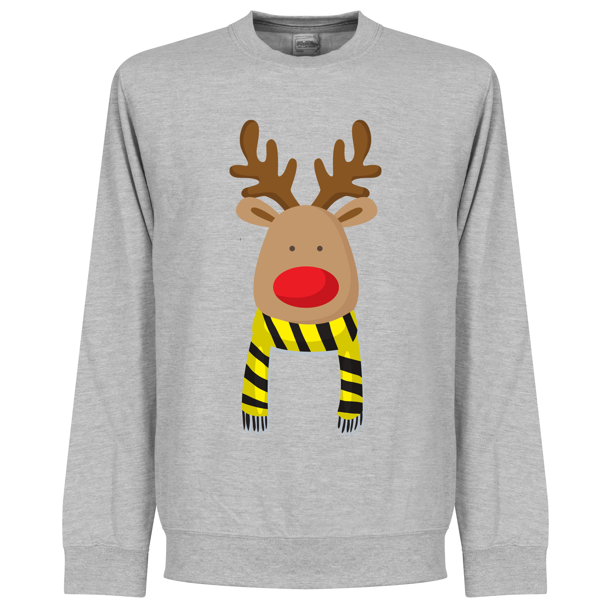 Retake Reindeer Borussia Dortmund Supporter Sweater retake kopen in de aanbieding