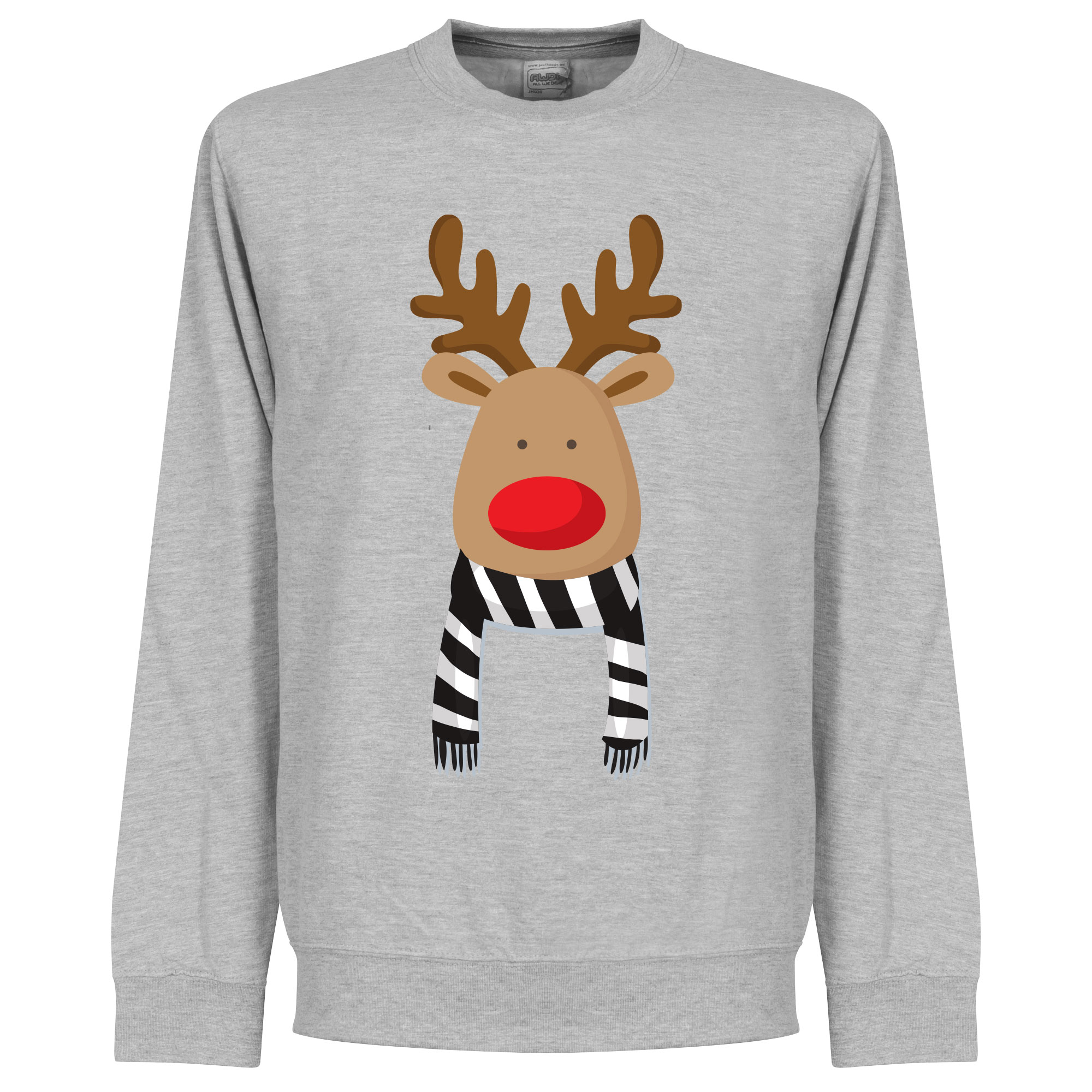 Retake Reindeer Juventus Supporter Sweater Kids retake kopen in de aanbieding