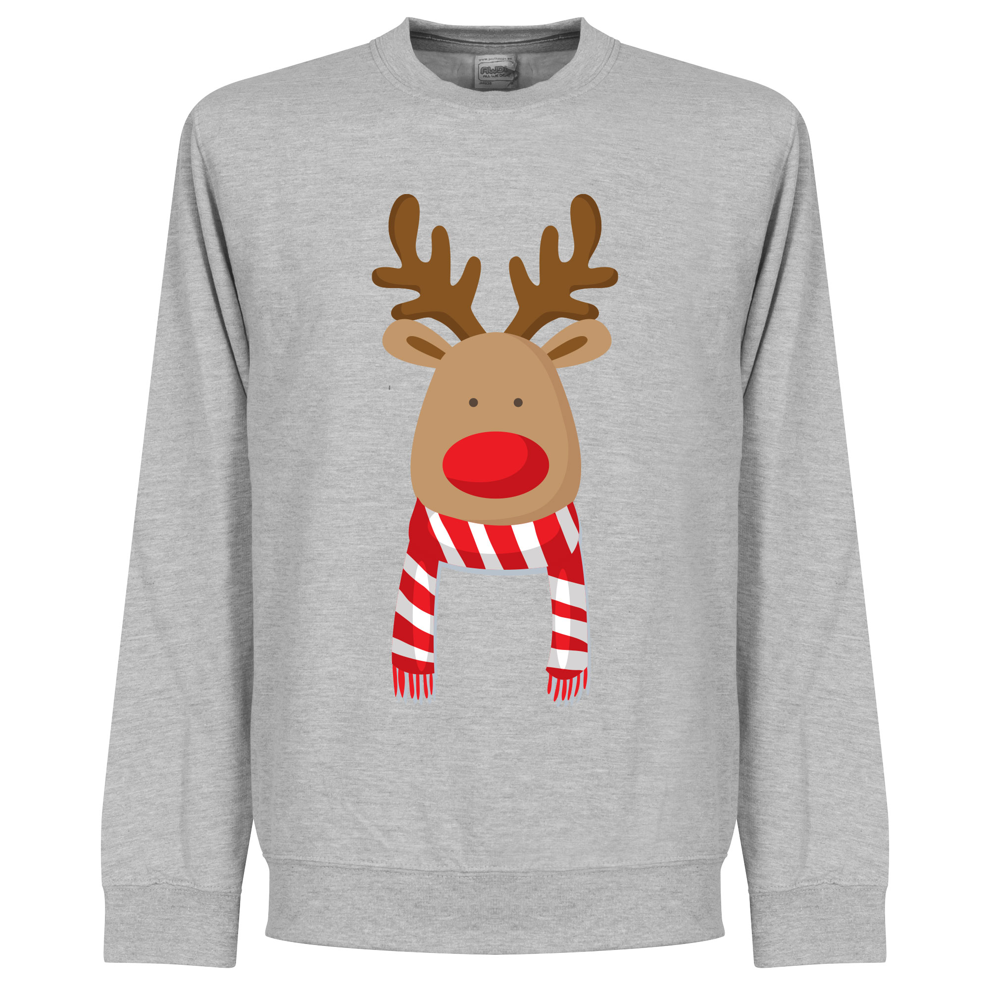 Retake Reindeer Liverpool Supporter Sweater retake kopen in de aanbieding