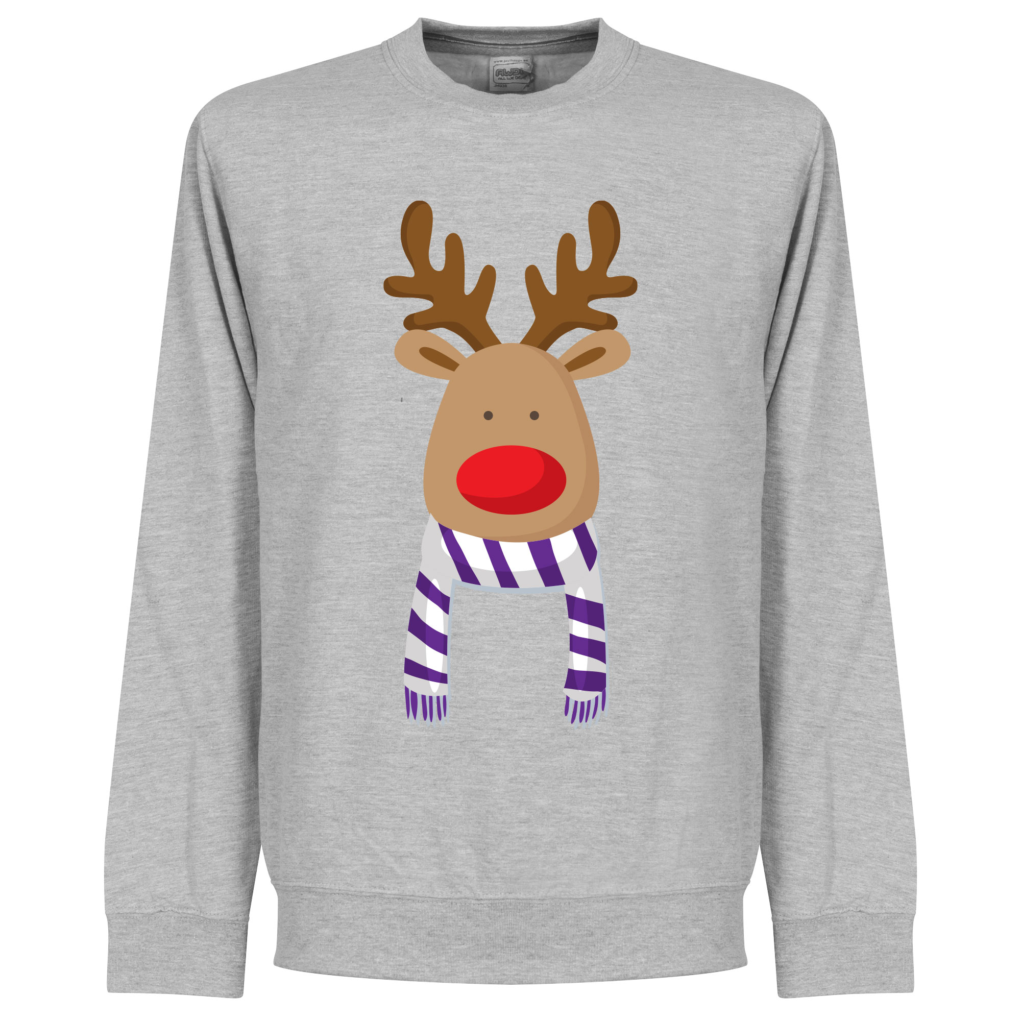 Retake Reindeer Real Madrid Supporter Sweater retake kopen in de aanbieding