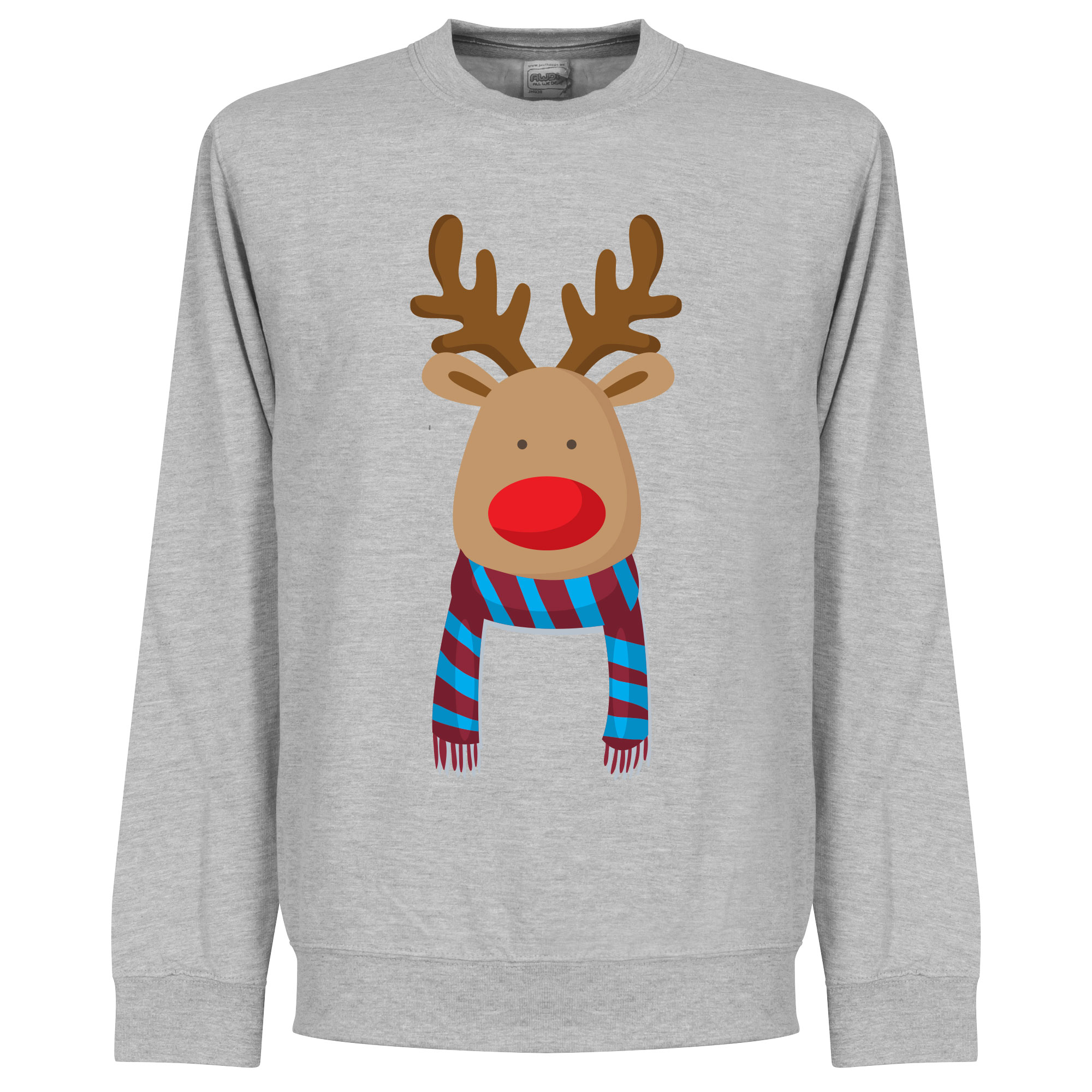 Retake Reindeer West Ham United Supporter Sweater retake kopen in de aanbieding