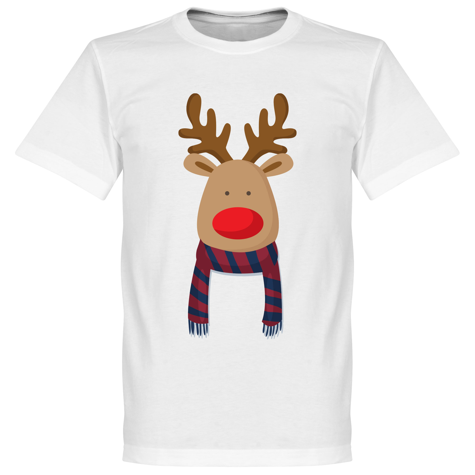 Retake Reindeer Barcelona Supporter T Shirt retake kopen in de aanbieding